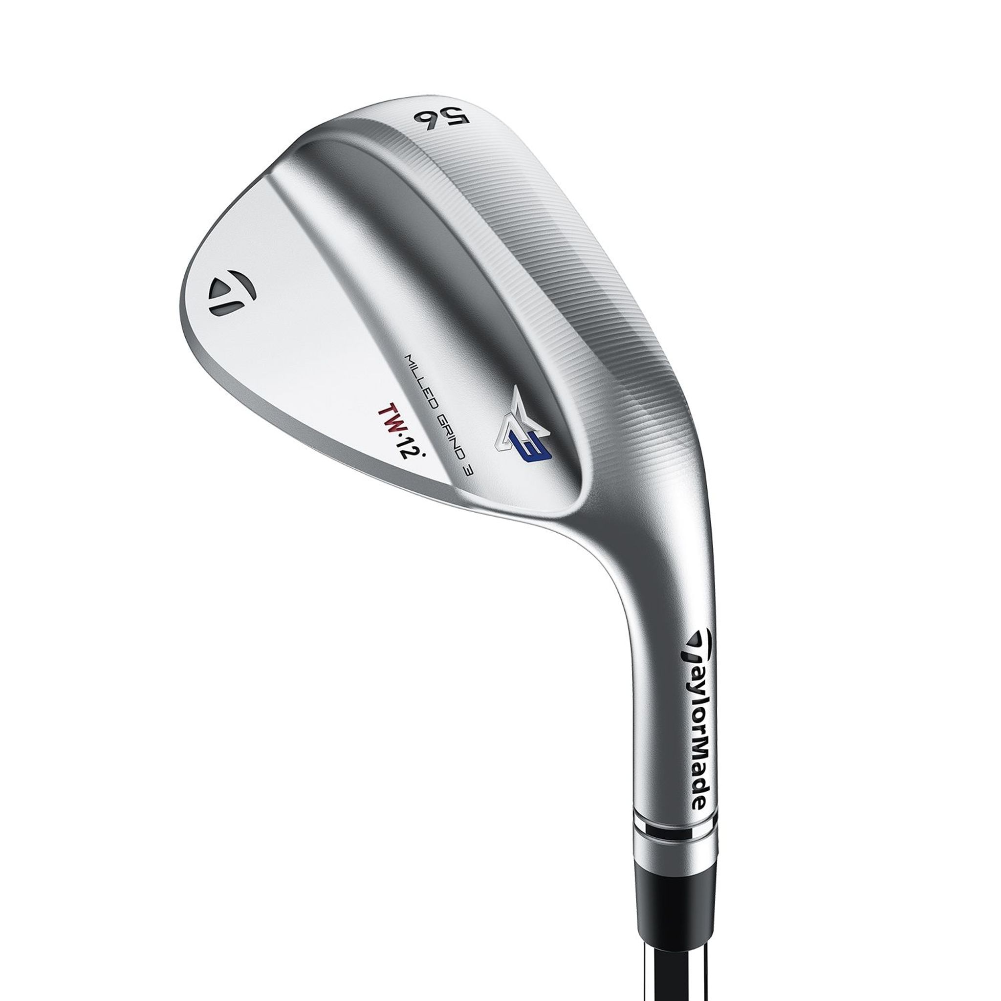 TaylorMade Milled Grind 3 Chrome Wedge - použité