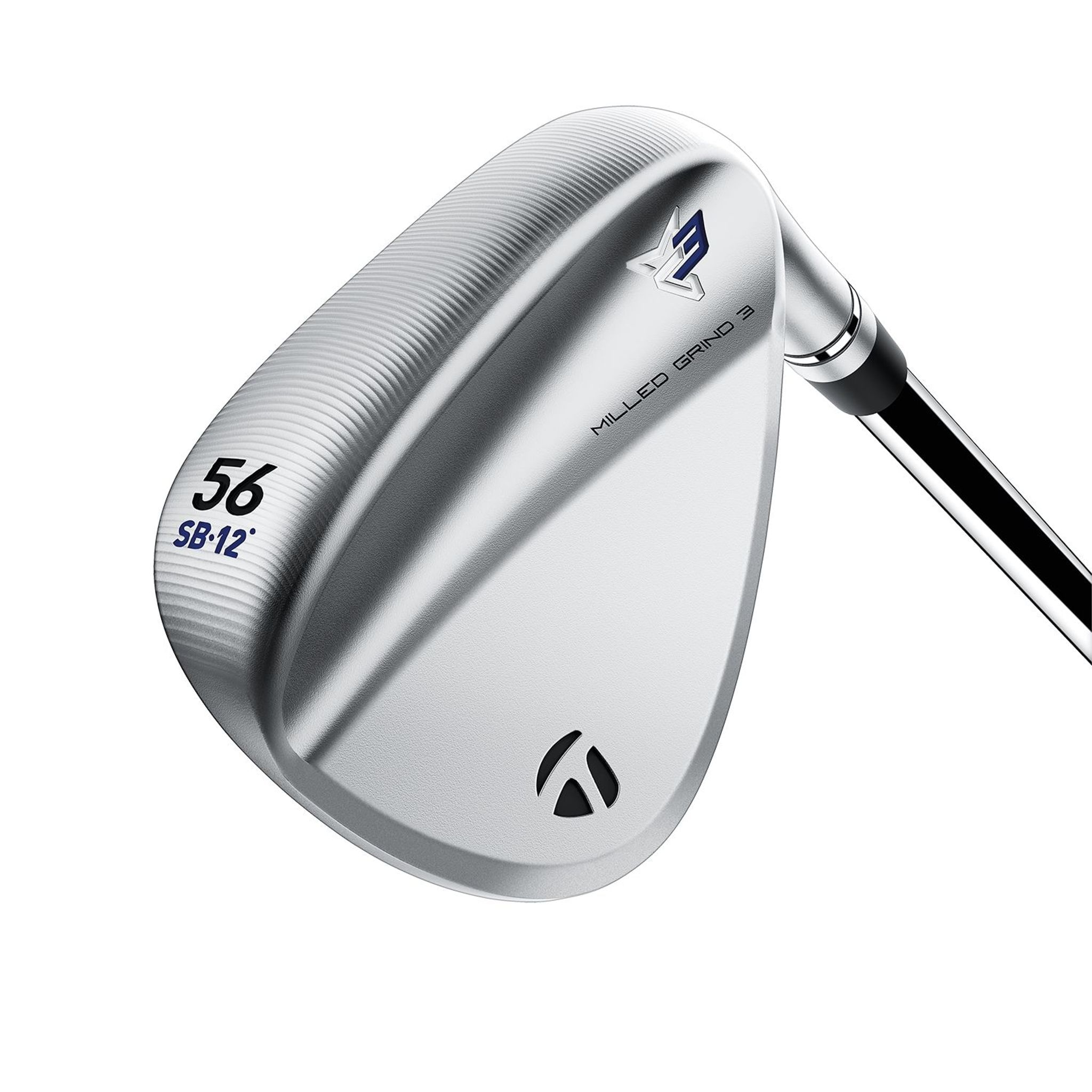 TaylorMade Milled Grind 3 Chrome Wedge - použité