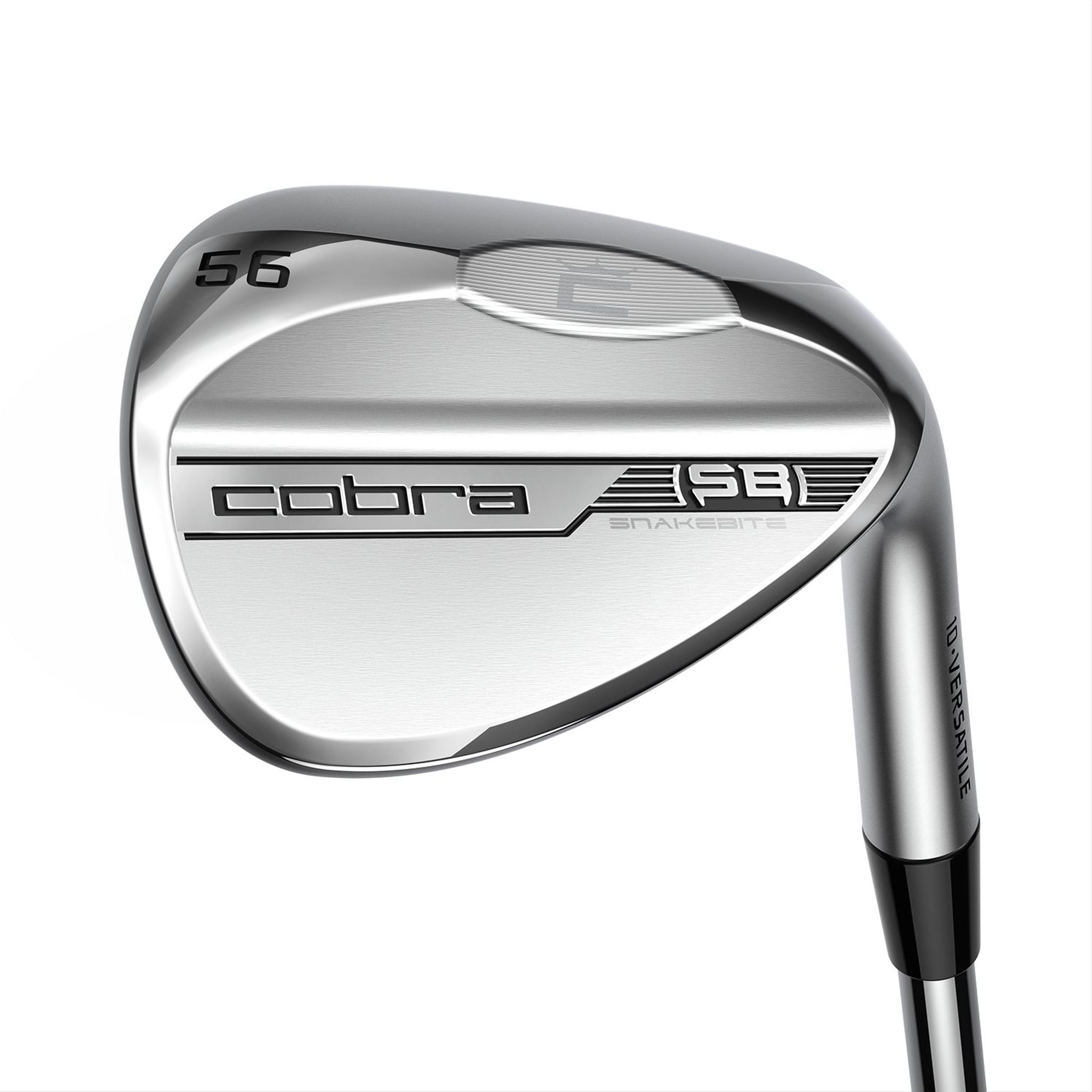 Cobra Snakebite 2023 Silver Wedge Pánské