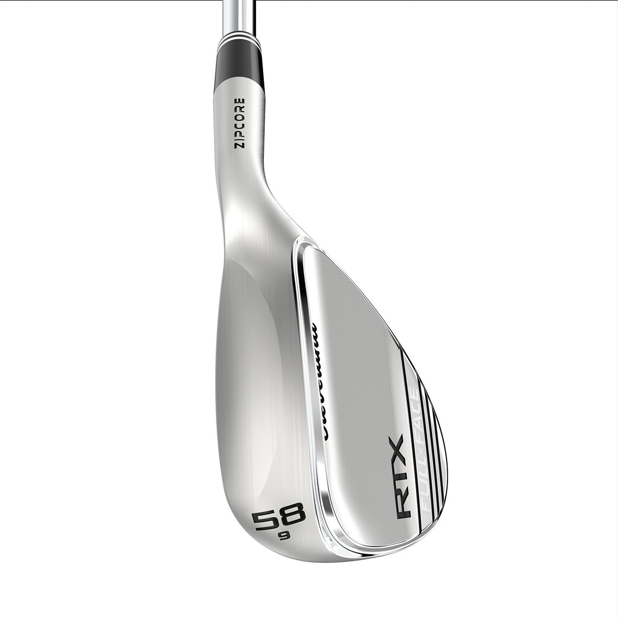 Cleveland RTX Zipcore Full Face Tour Satin Wedge - použité