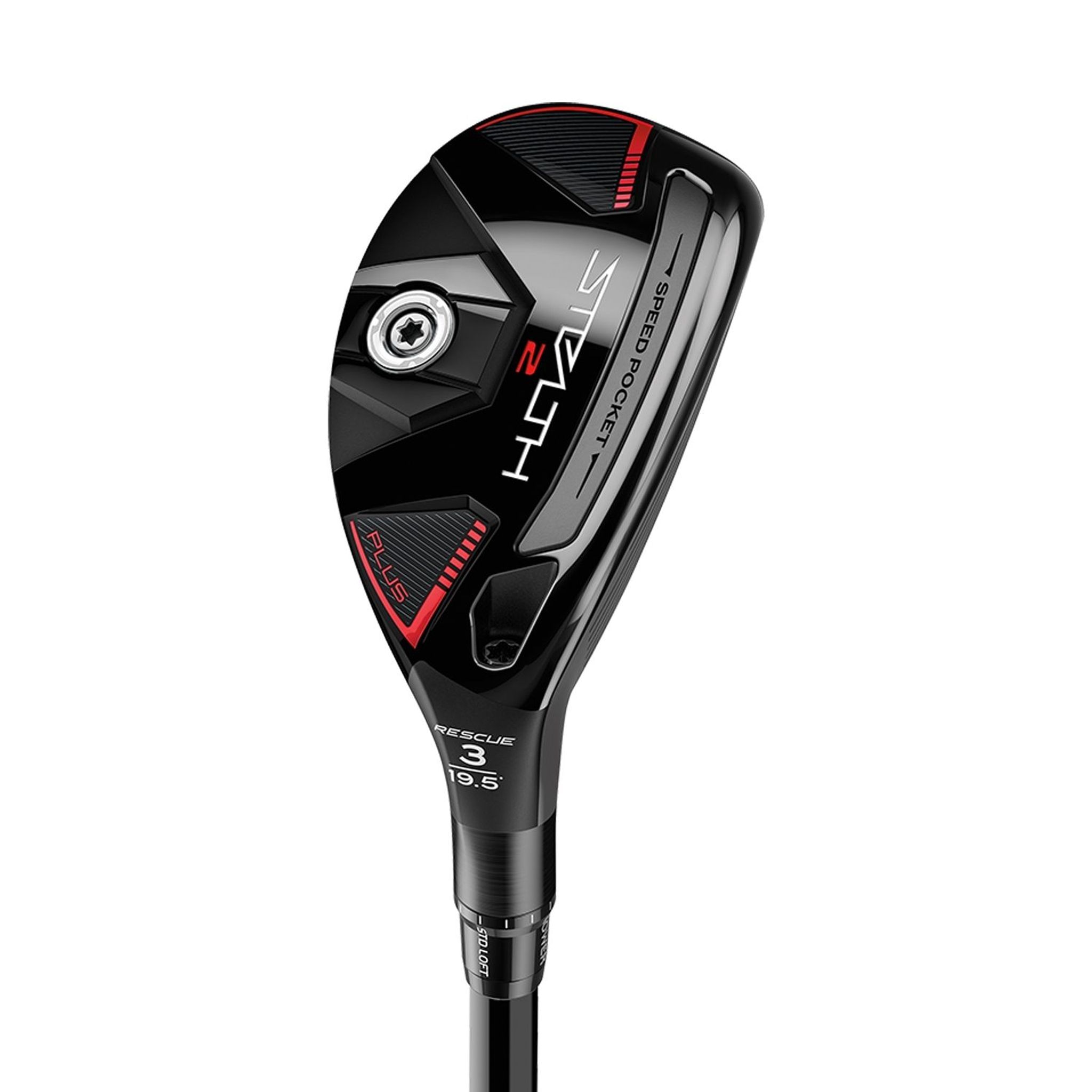 TaylorMade Stealth2 Plus Hybrid Pánský