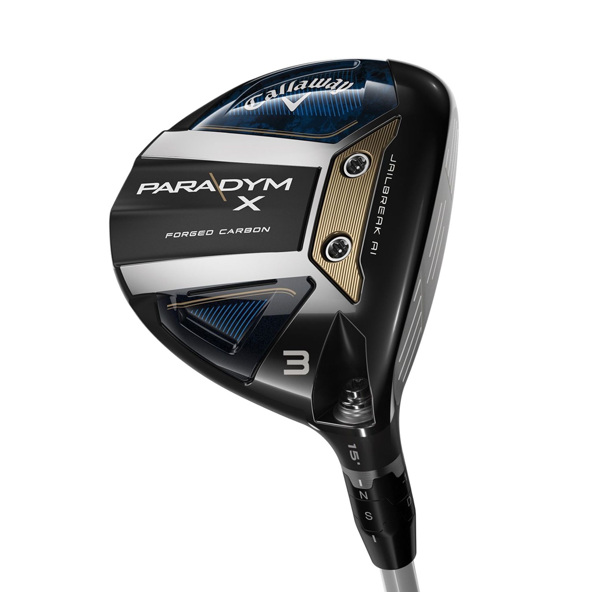 Callaway Paradym X Fairwayholz Herren