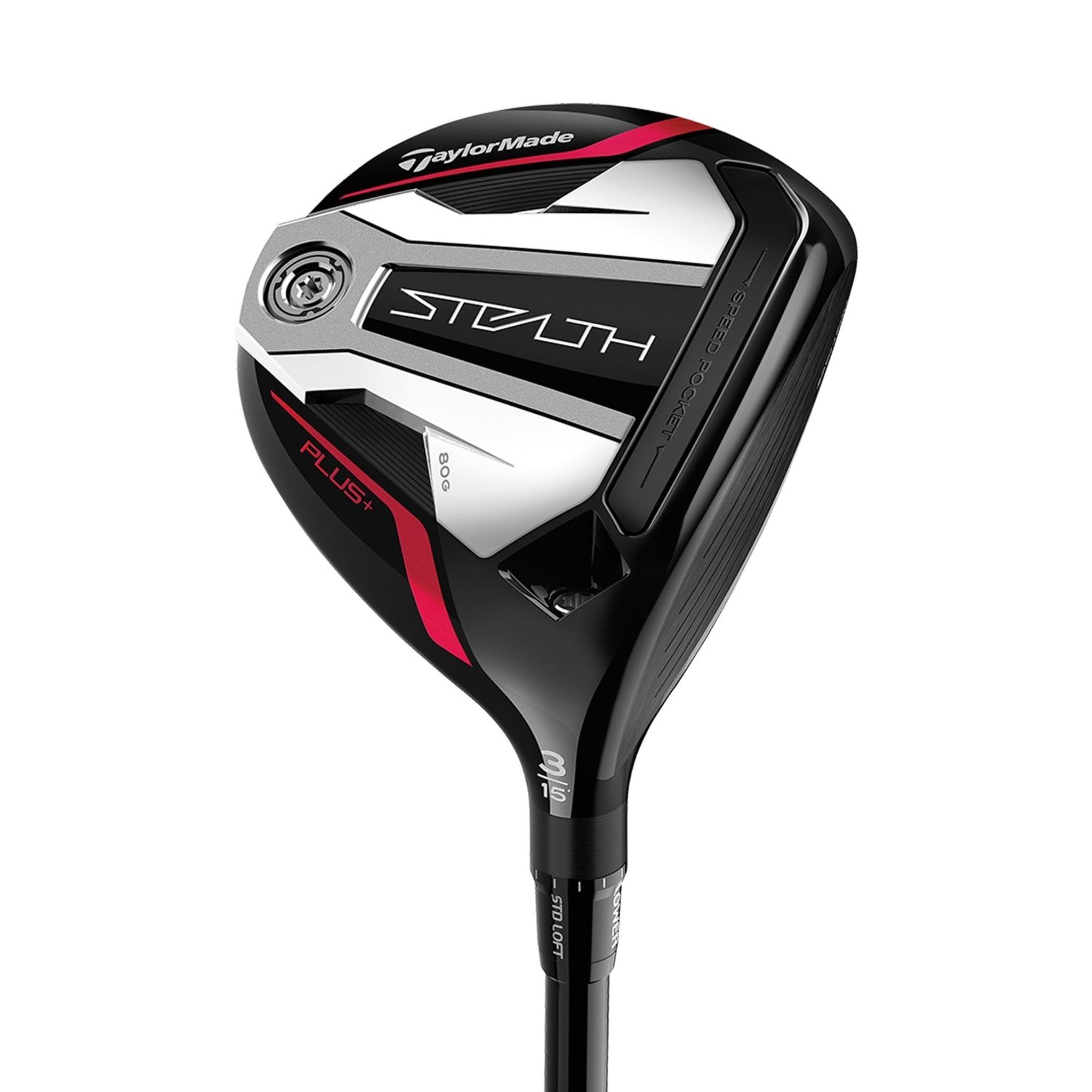 TaylorMade Stealth Plus+ Fairwayholz Herren