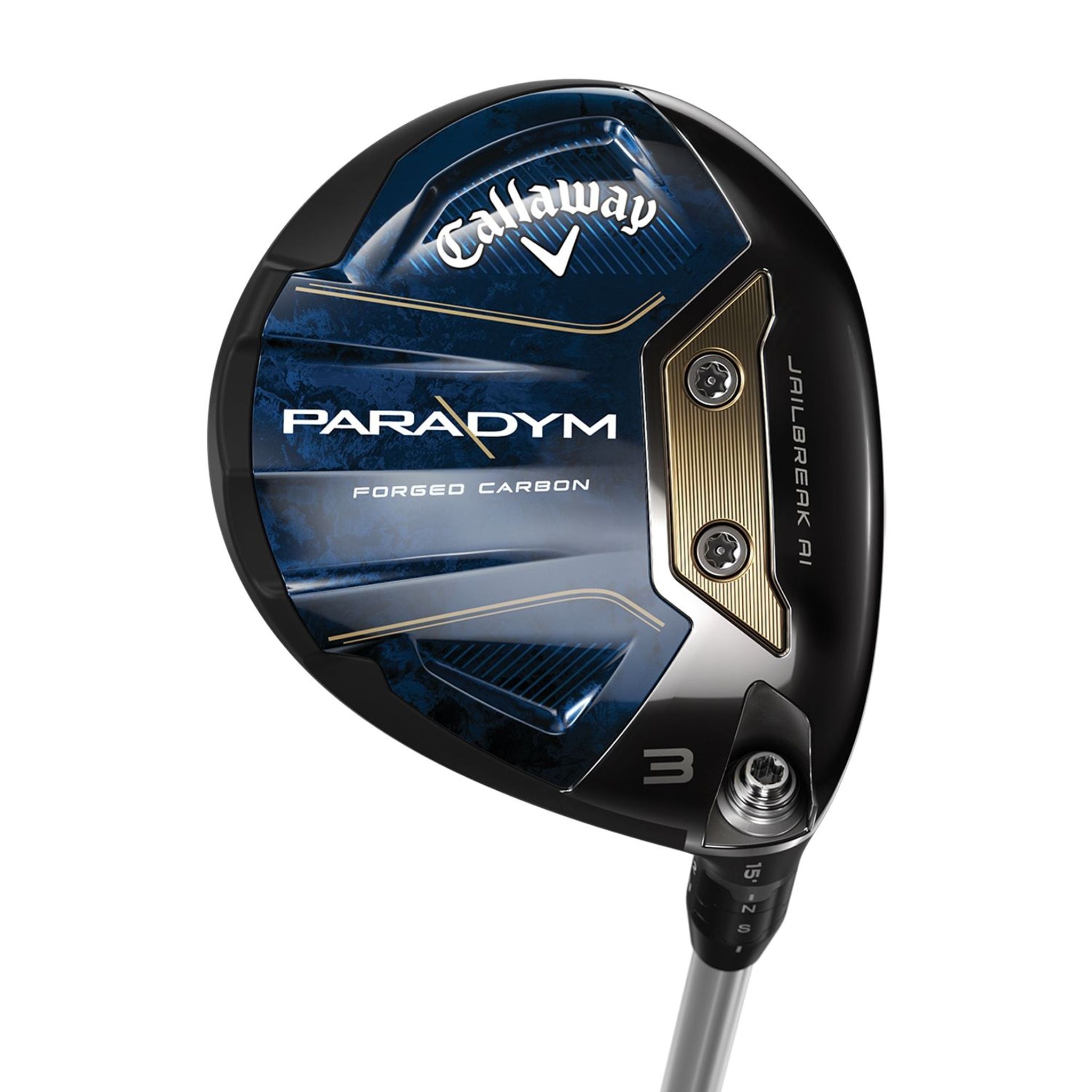 Callaway Paradym Fairway dřevo pro dámy