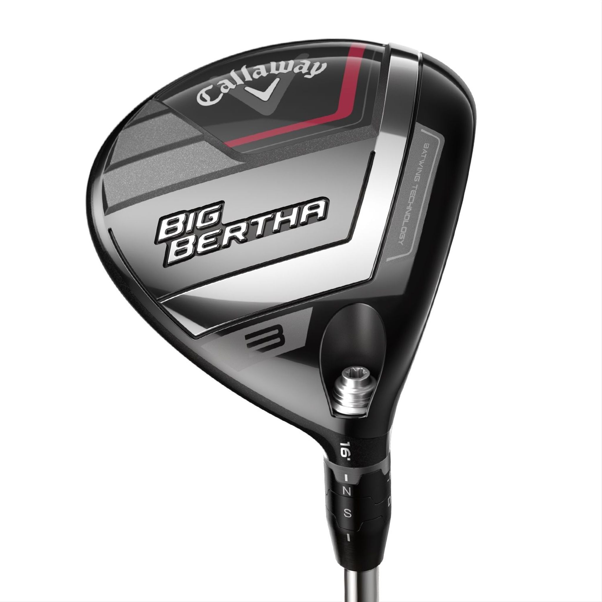 Big Bertha 23 Fairwayholz