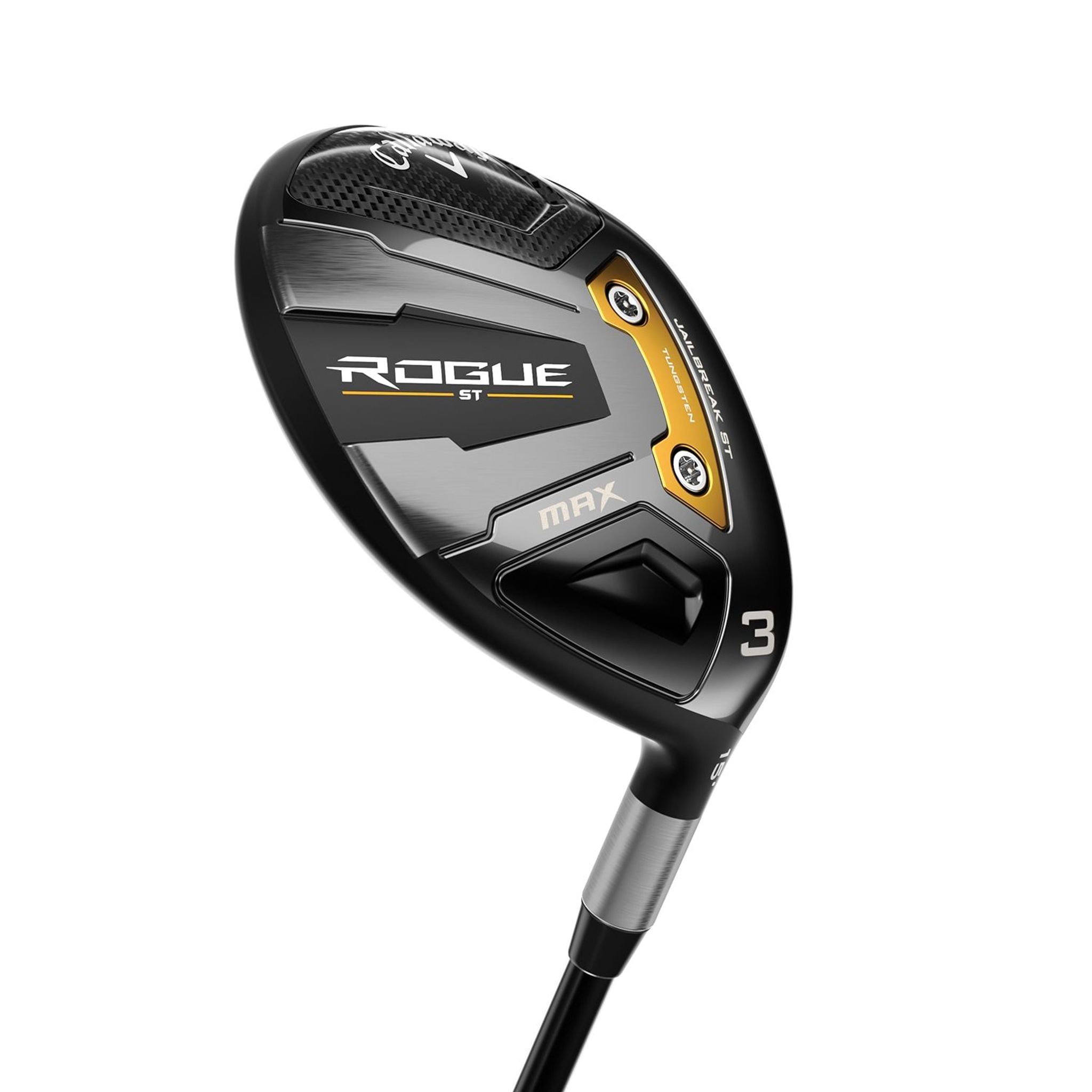 Callaway Rogue ST Max Fairway dřevo pro muže