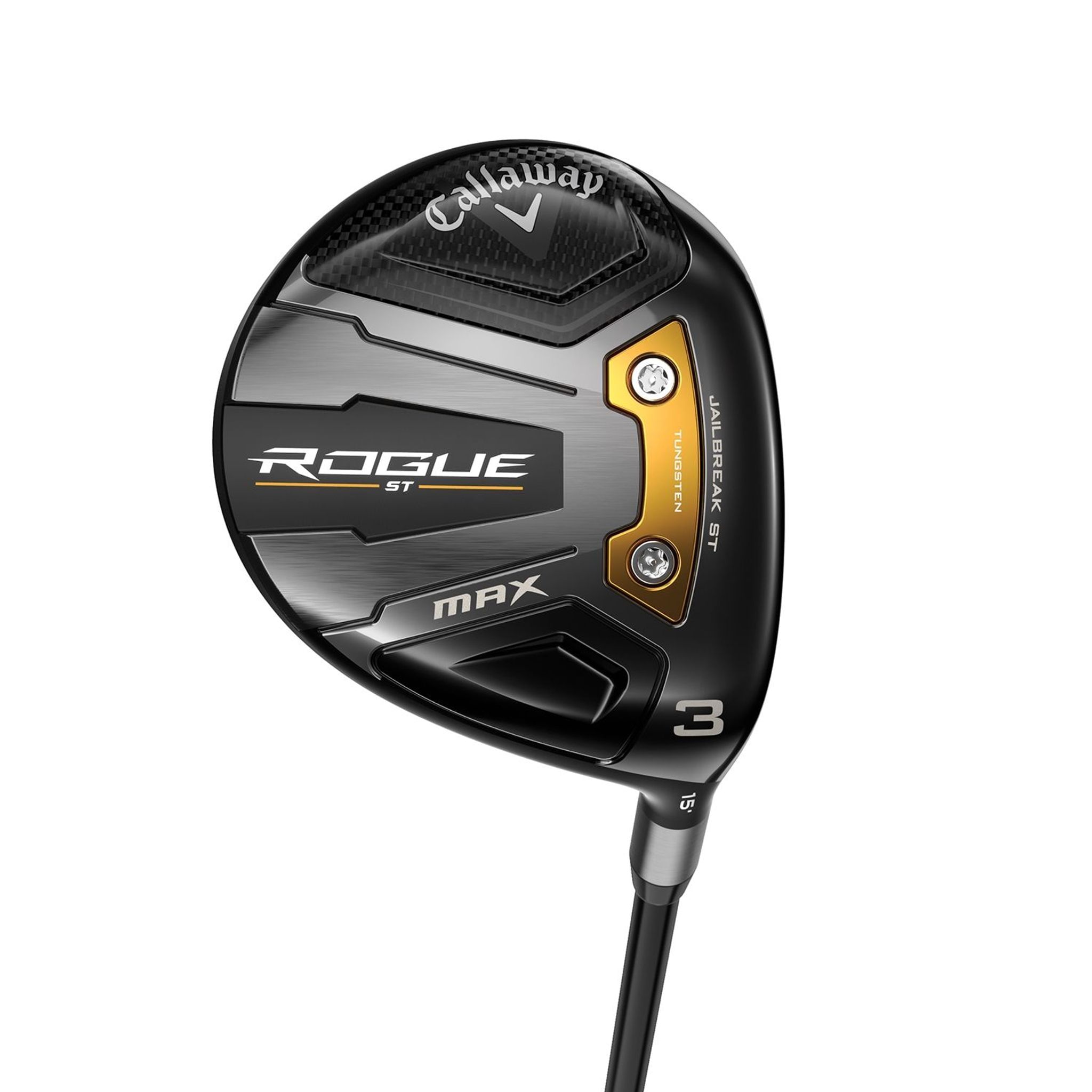 Callaway Rogue ST Max Fairway dřevo pro muže