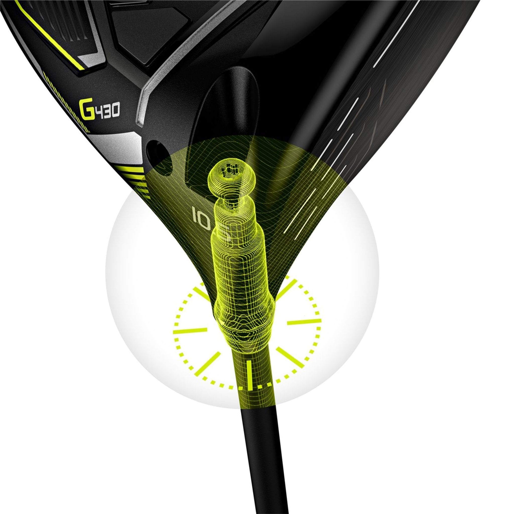 Ping G430 Max Driver pro muže