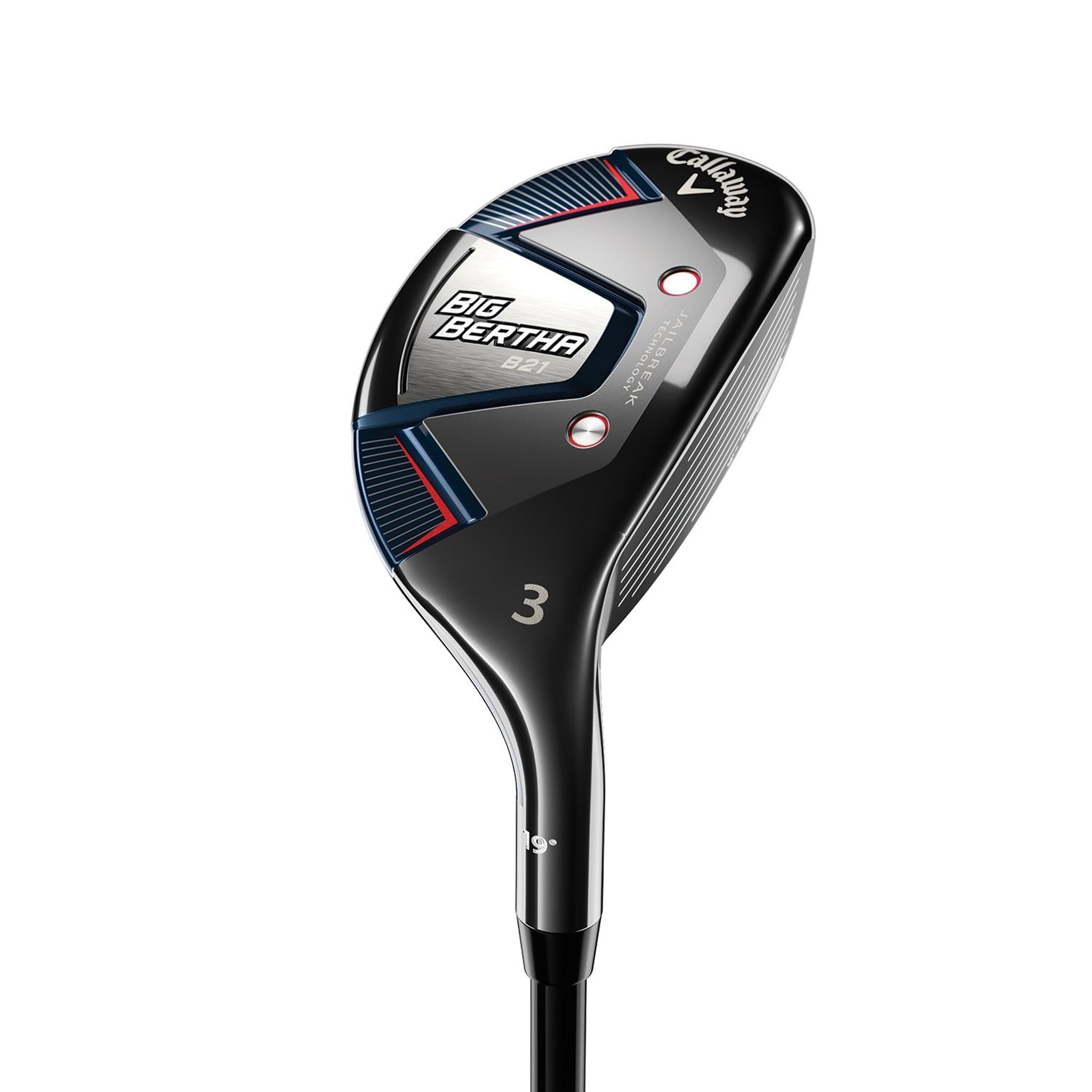 Callaway Big Bertha B21 Hybrid pro muže