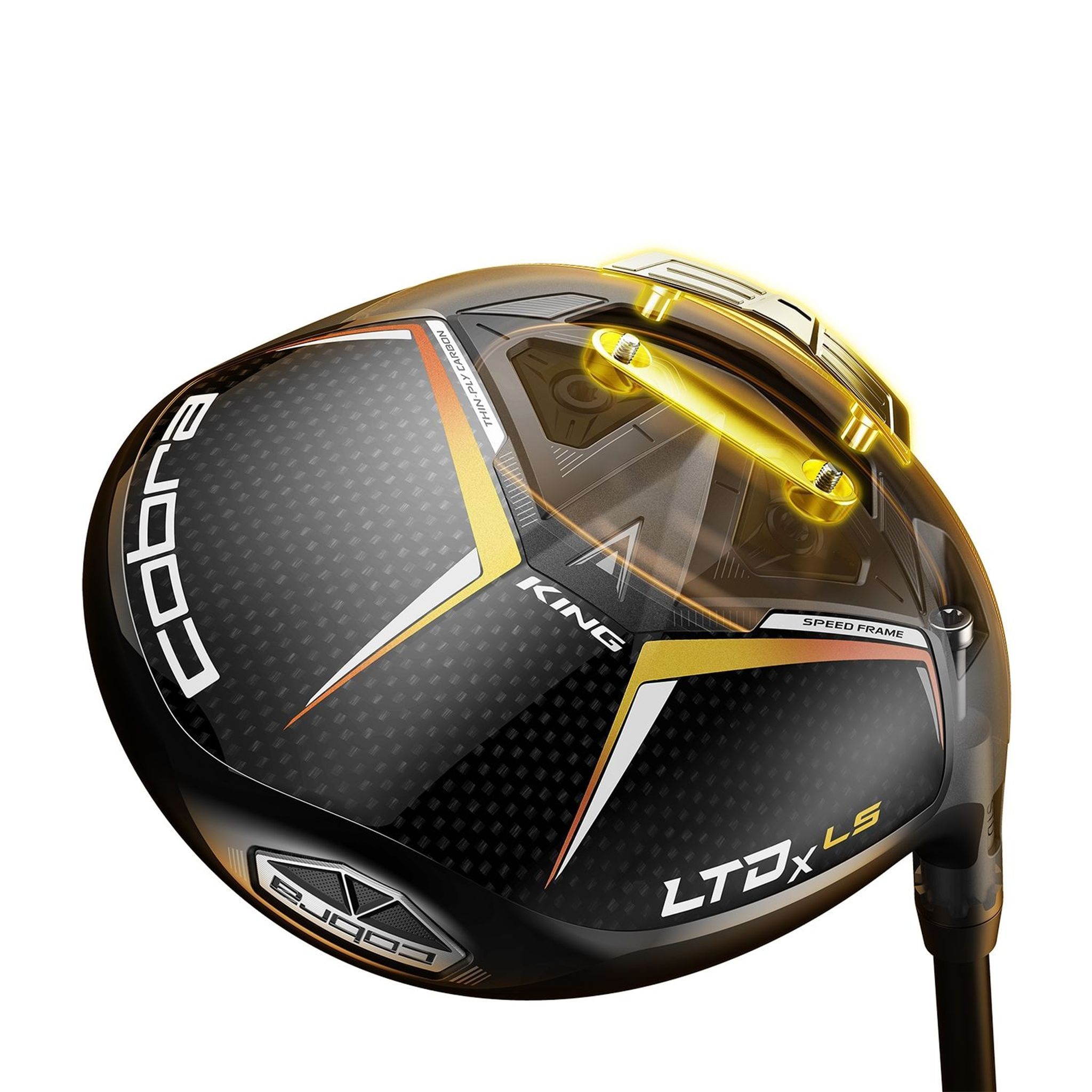 Cobra LTD X LS Driver pro muže