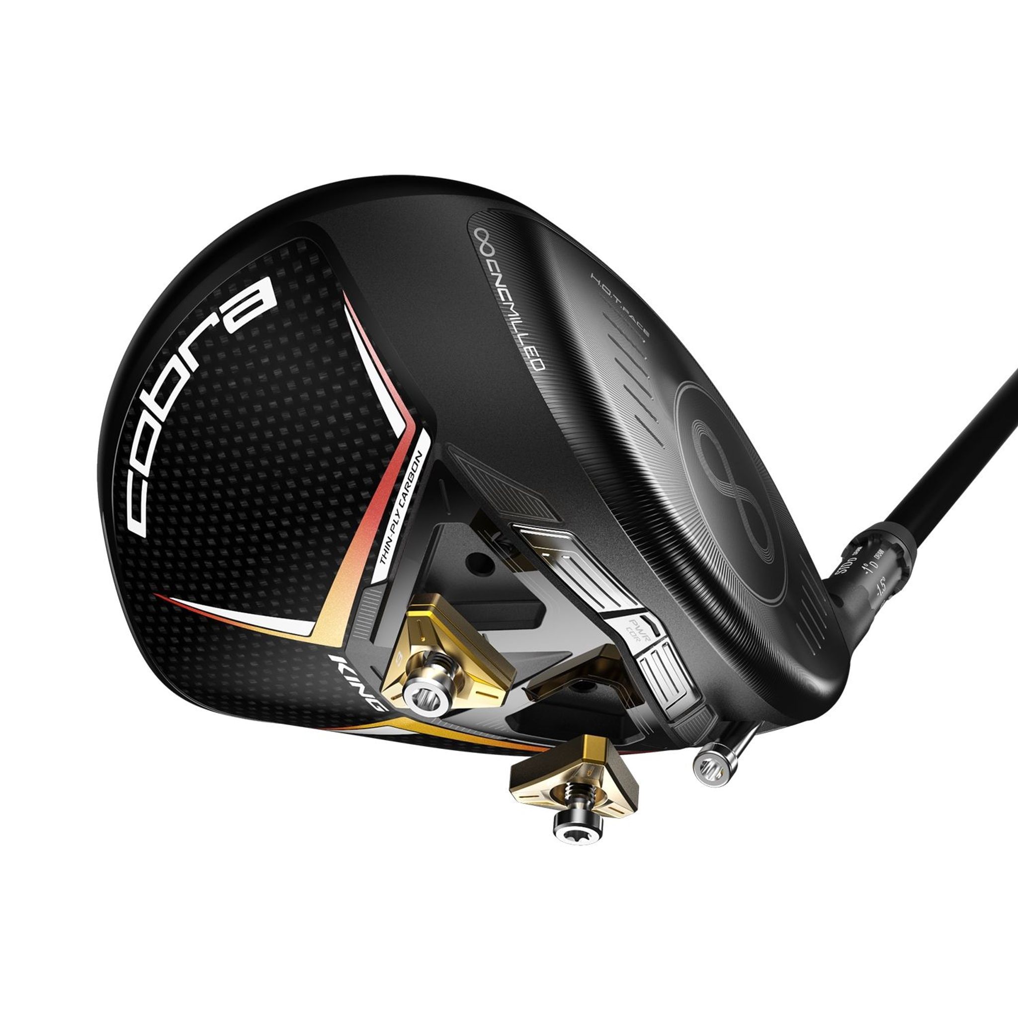 Cobra LTD X Driver pro muže