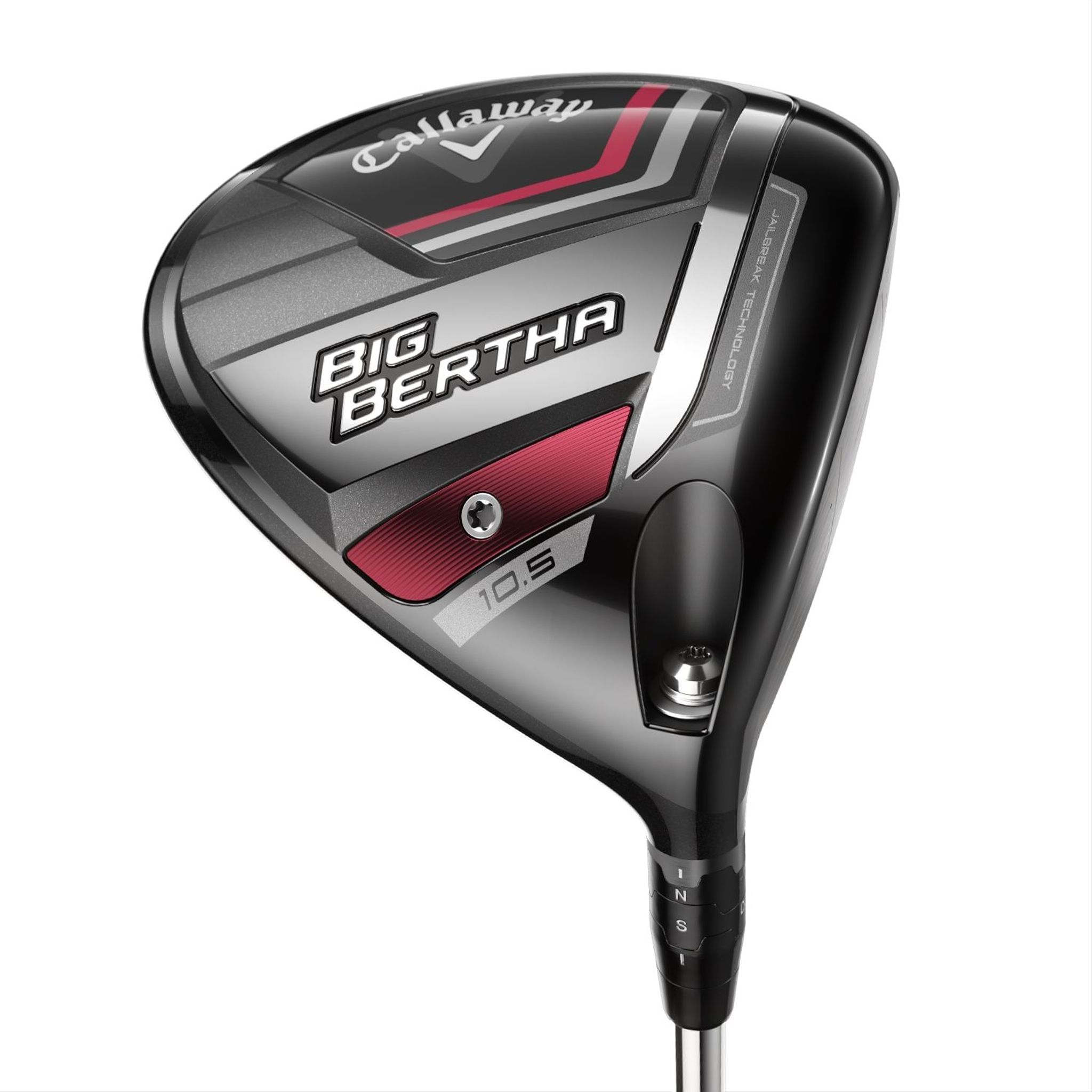 Callaway Big Bertha 23 Driver pro muže