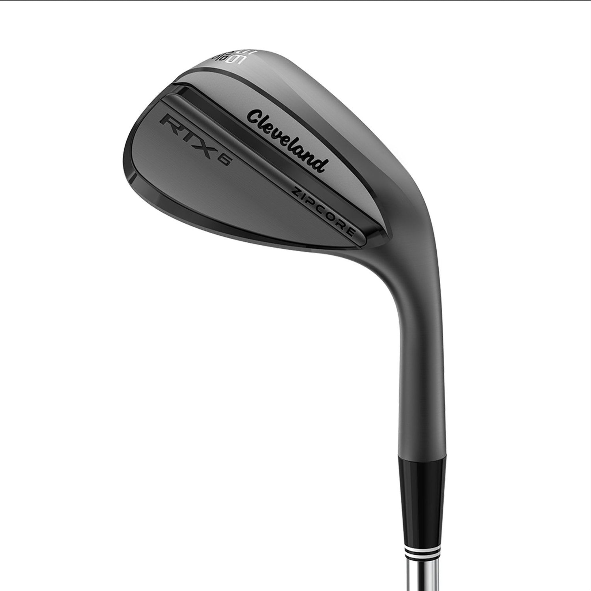 Cleveland RTX6 Zipcore Black Satin Wedge pro muže