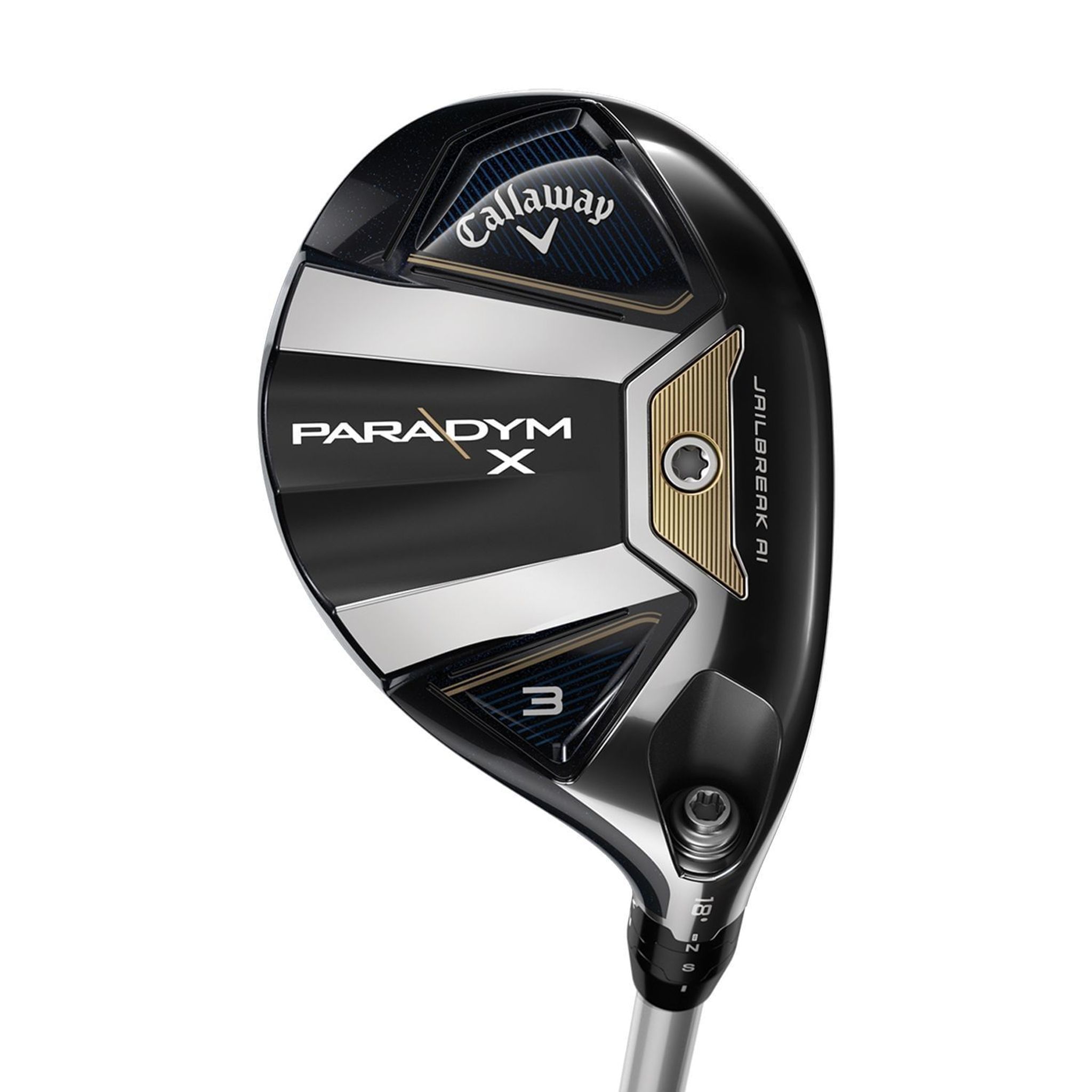 Callaway Paradym X Hybrid pro dámy