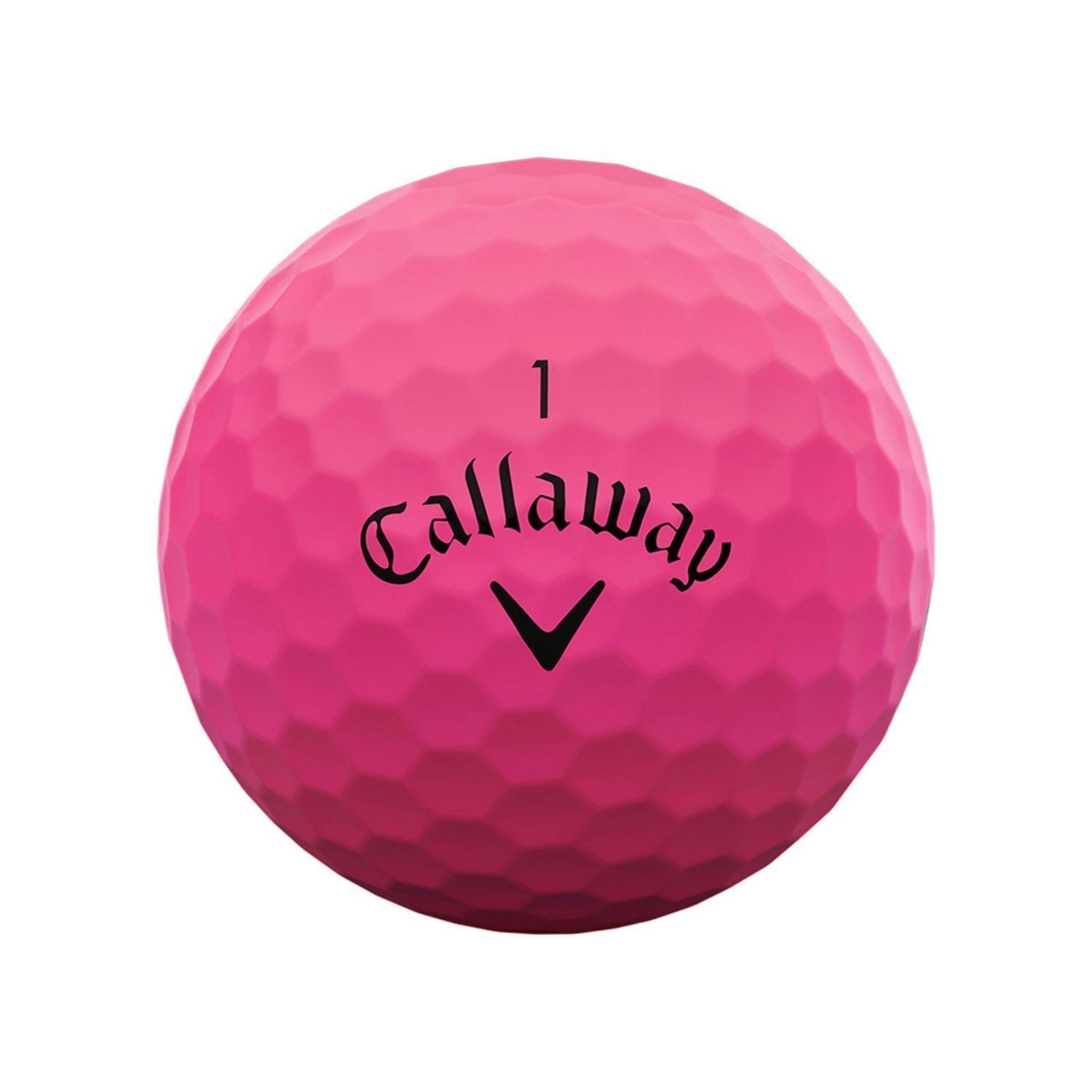 Callaway Supersoft golfové míčky (2023)