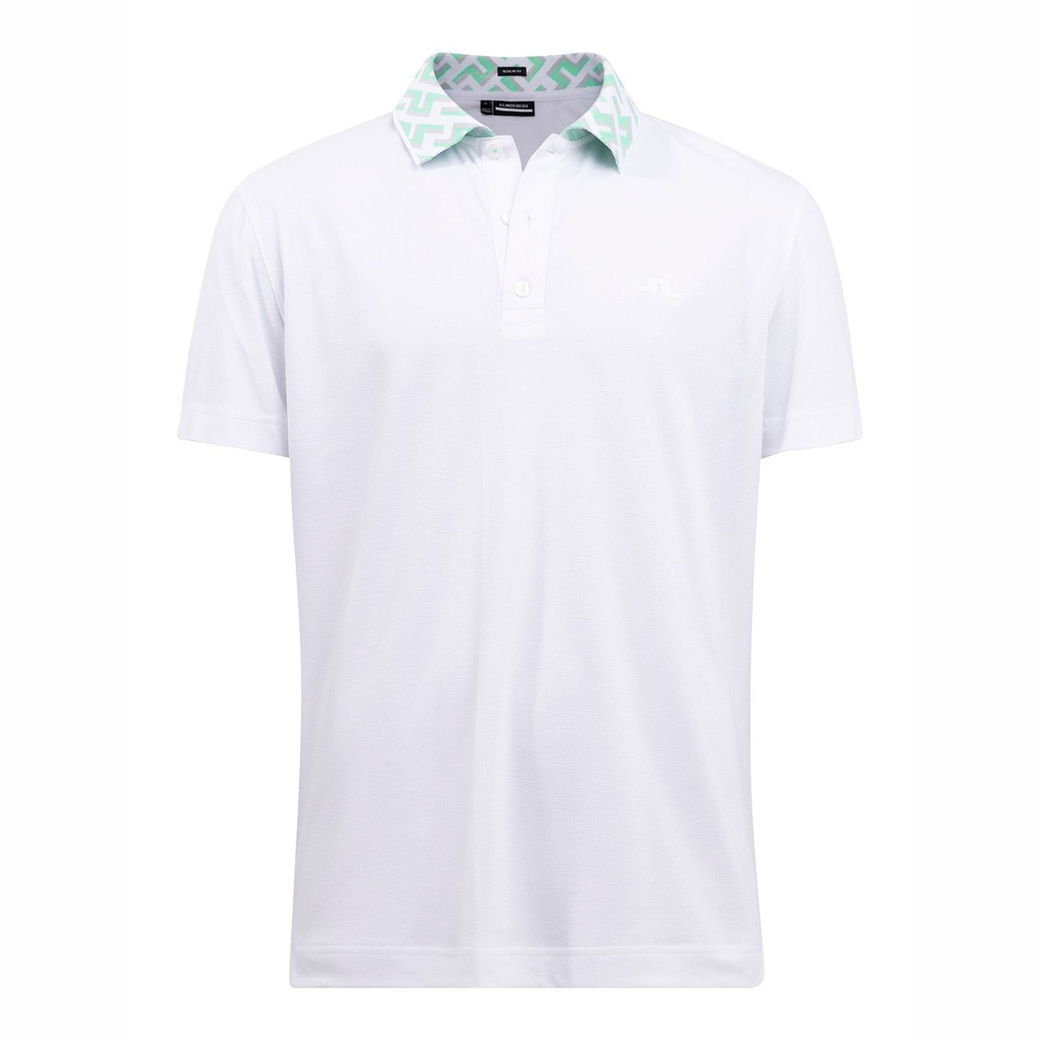 J. Lindeberg Polo Lux Bridge Herren