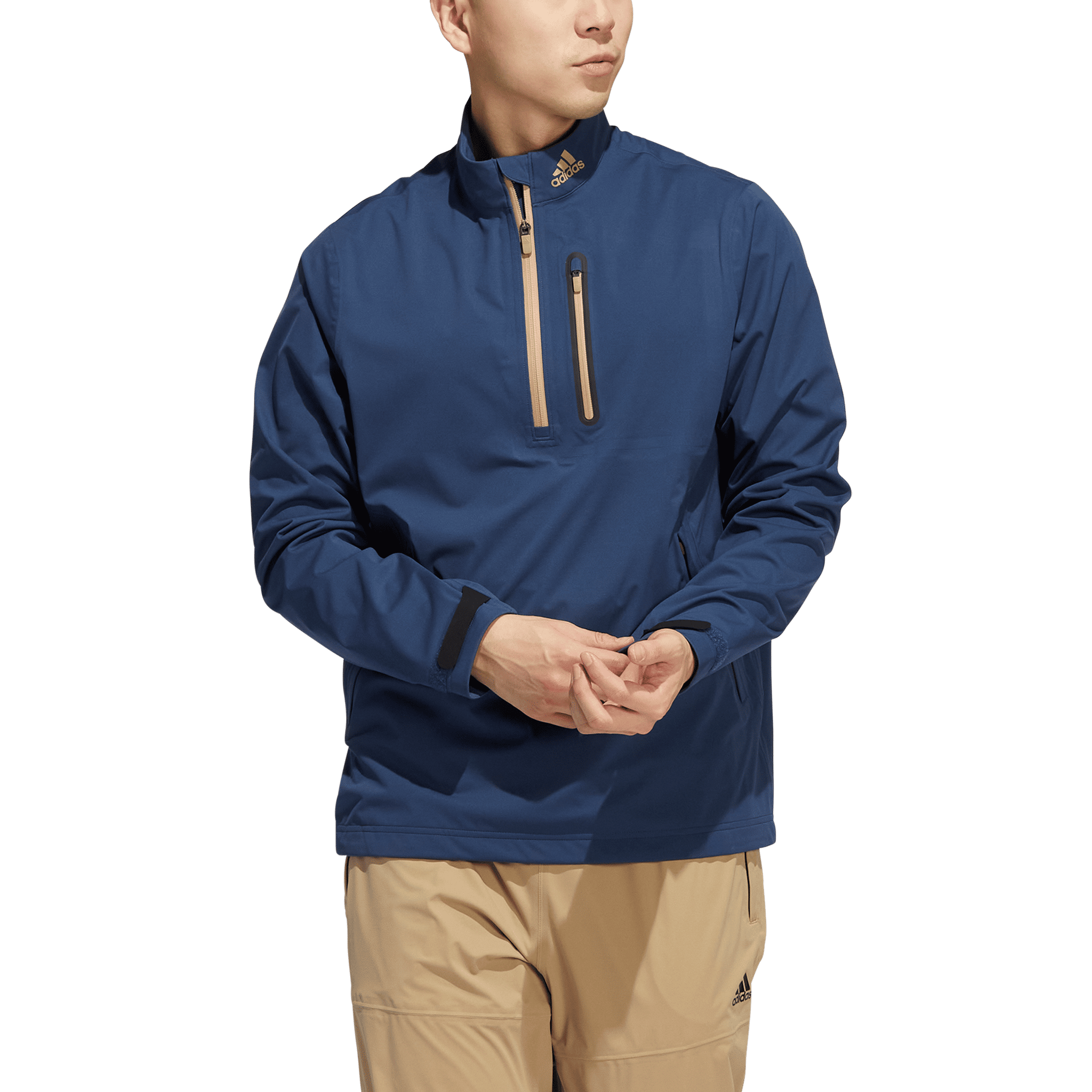 Adidas RAIN.RDY 1/2-Zip Oberteil Herren