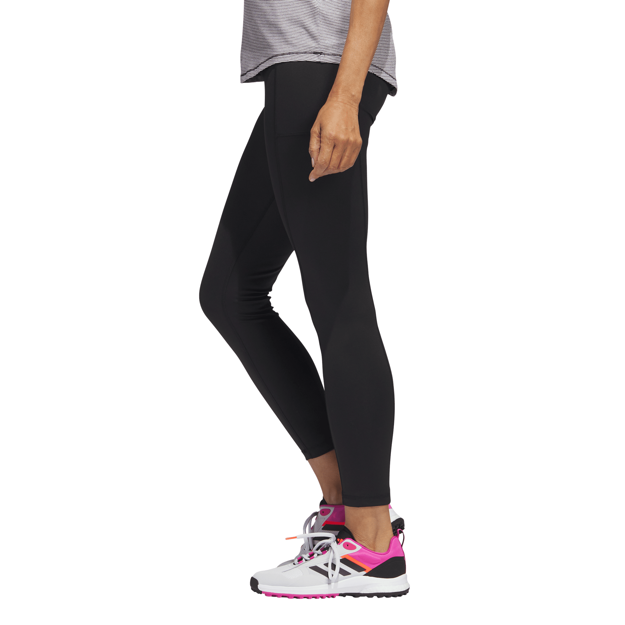 Adidas Pocket Golf Leggings Damen