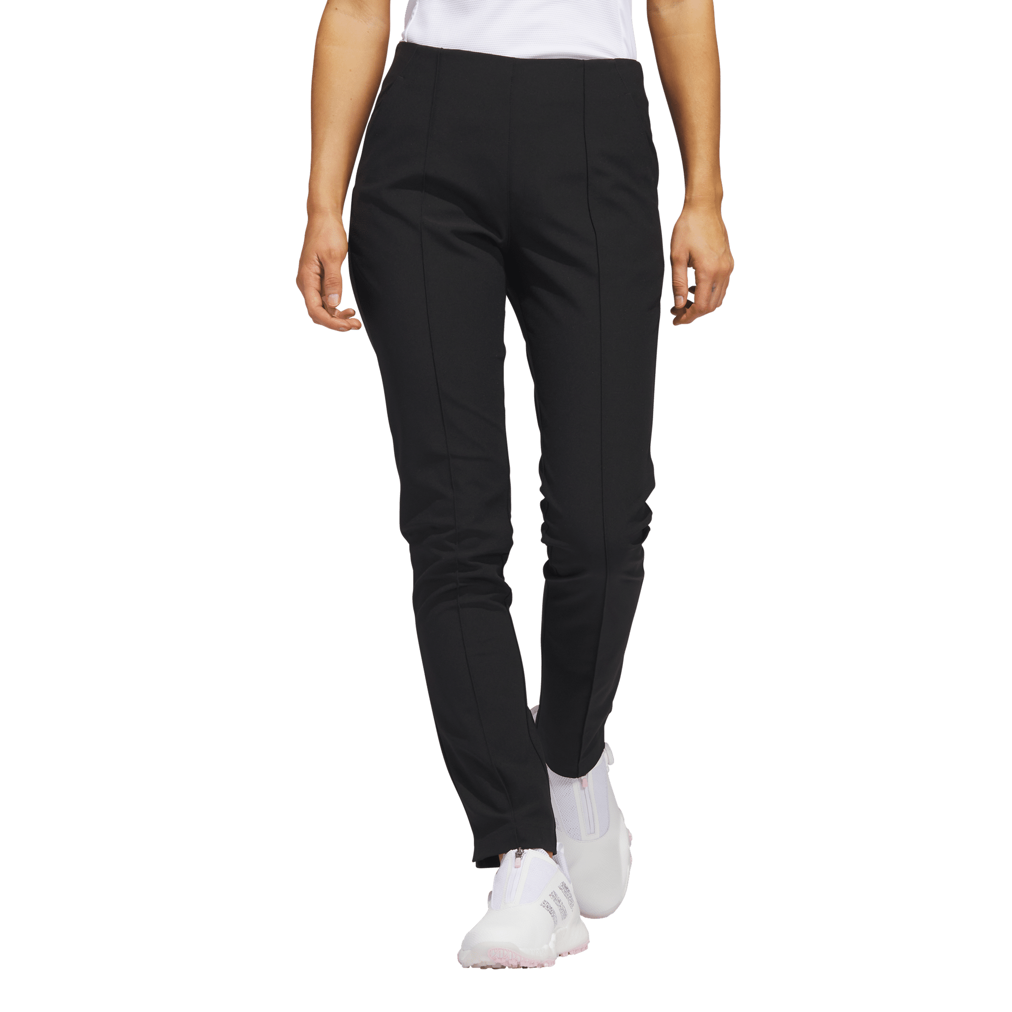 Adidas Pintuck Pull-On golfové kalhoty pro dámy