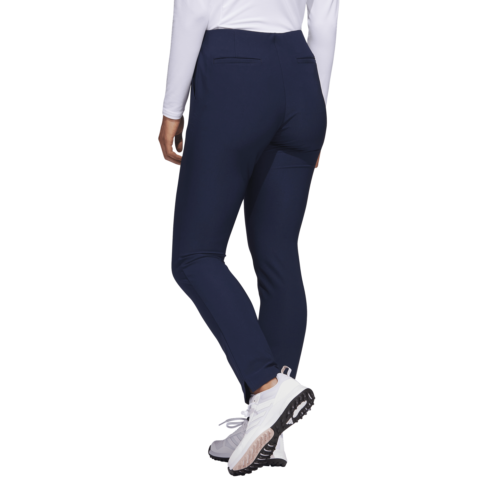 Adidas Pintuck Pull-On golfové kalhoty pro dámy