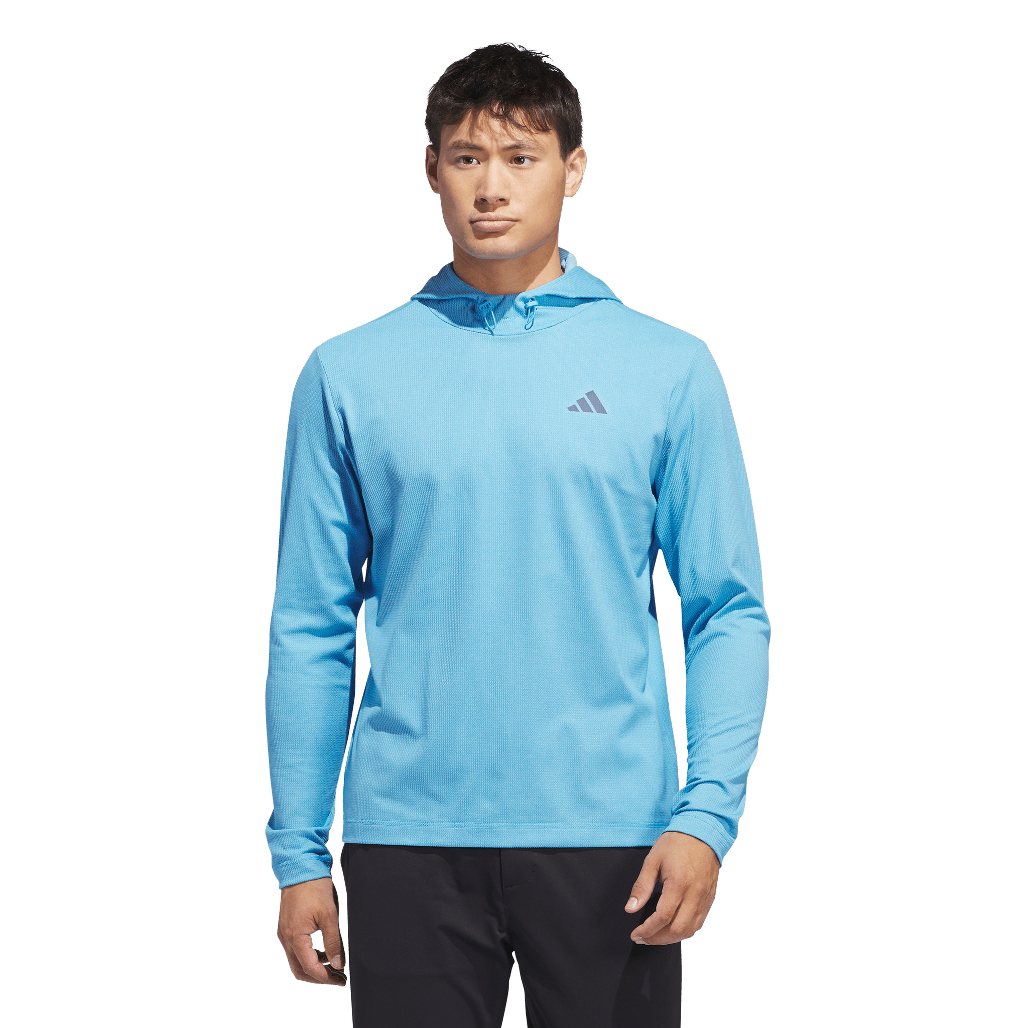 Adidas Lightweight Hoodie Pánský