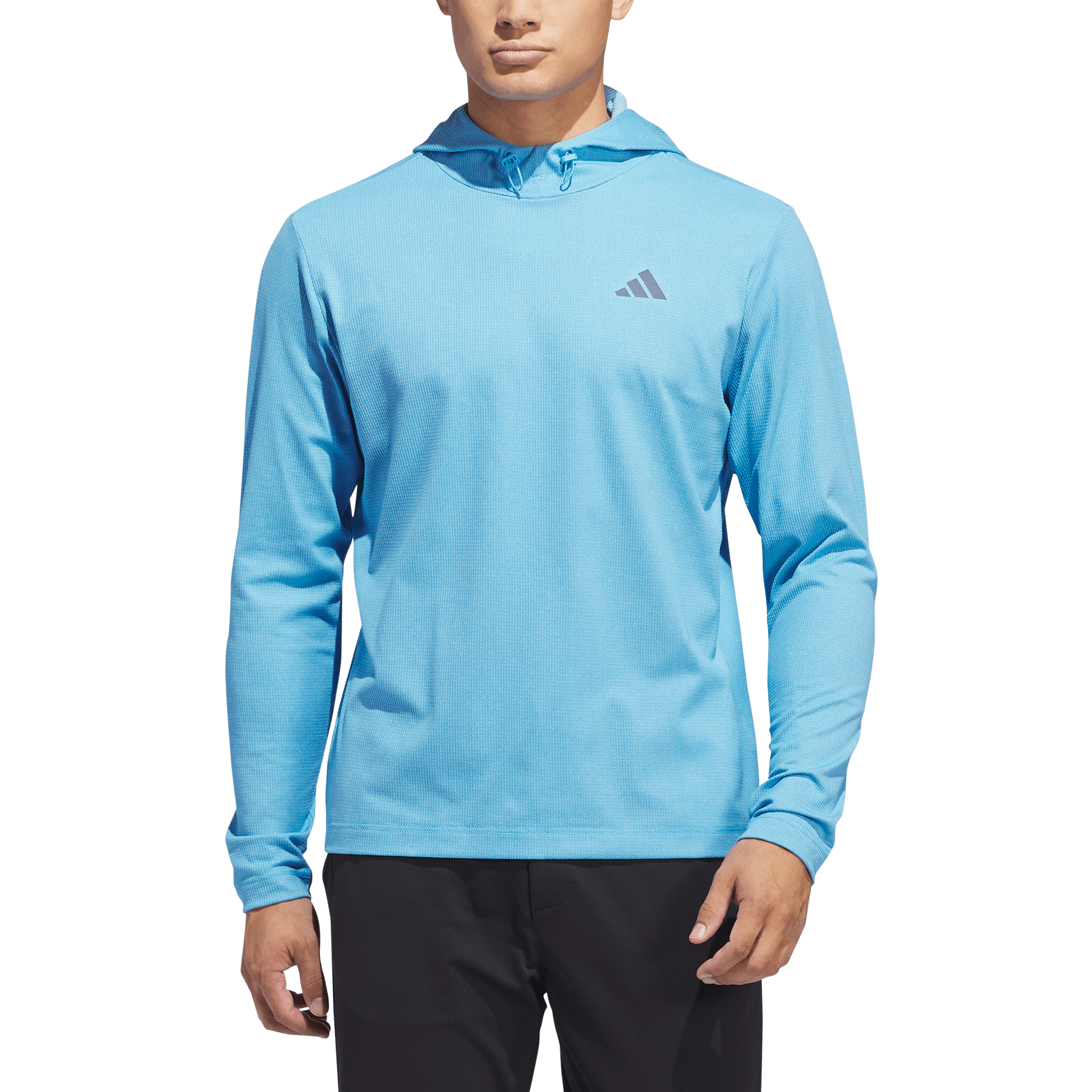 Adidas Lightweight Hoodie Pánský