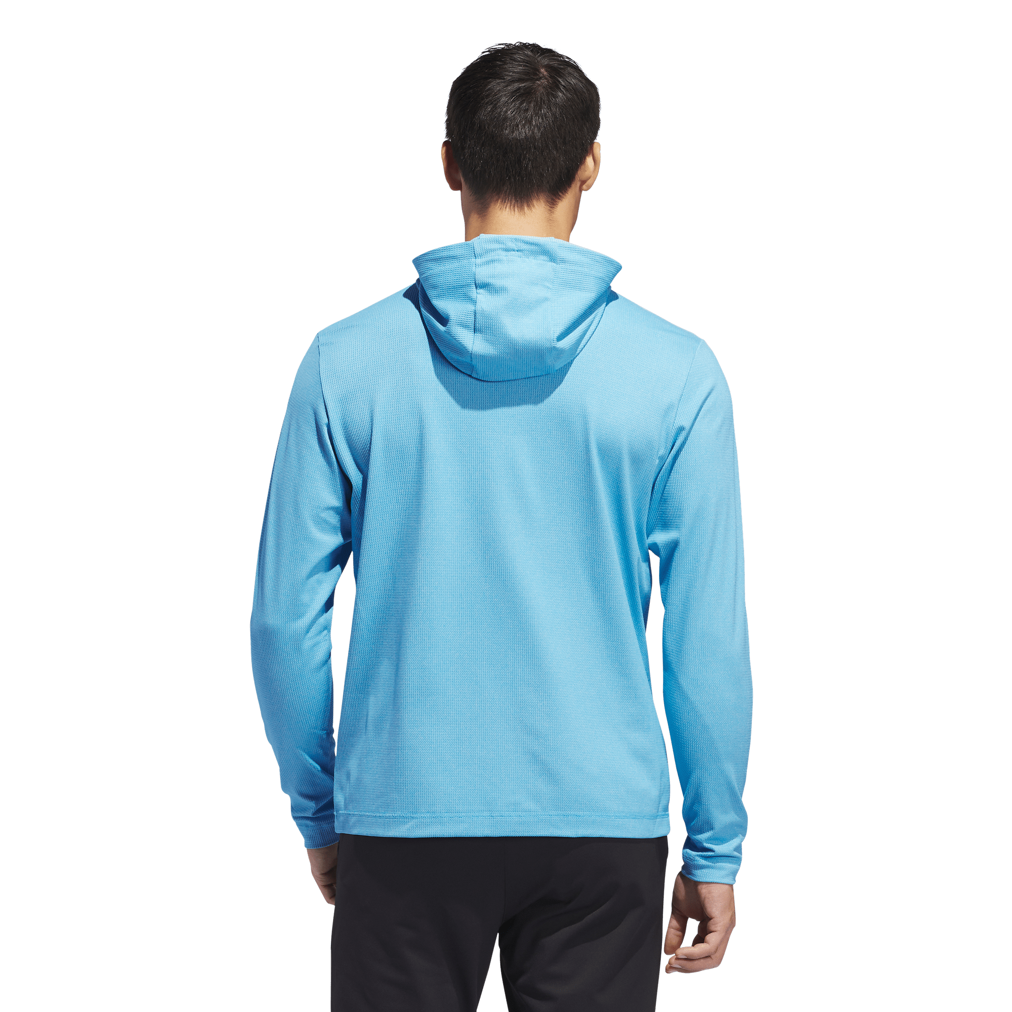 Adidas Lightweight Hoodie Pánský