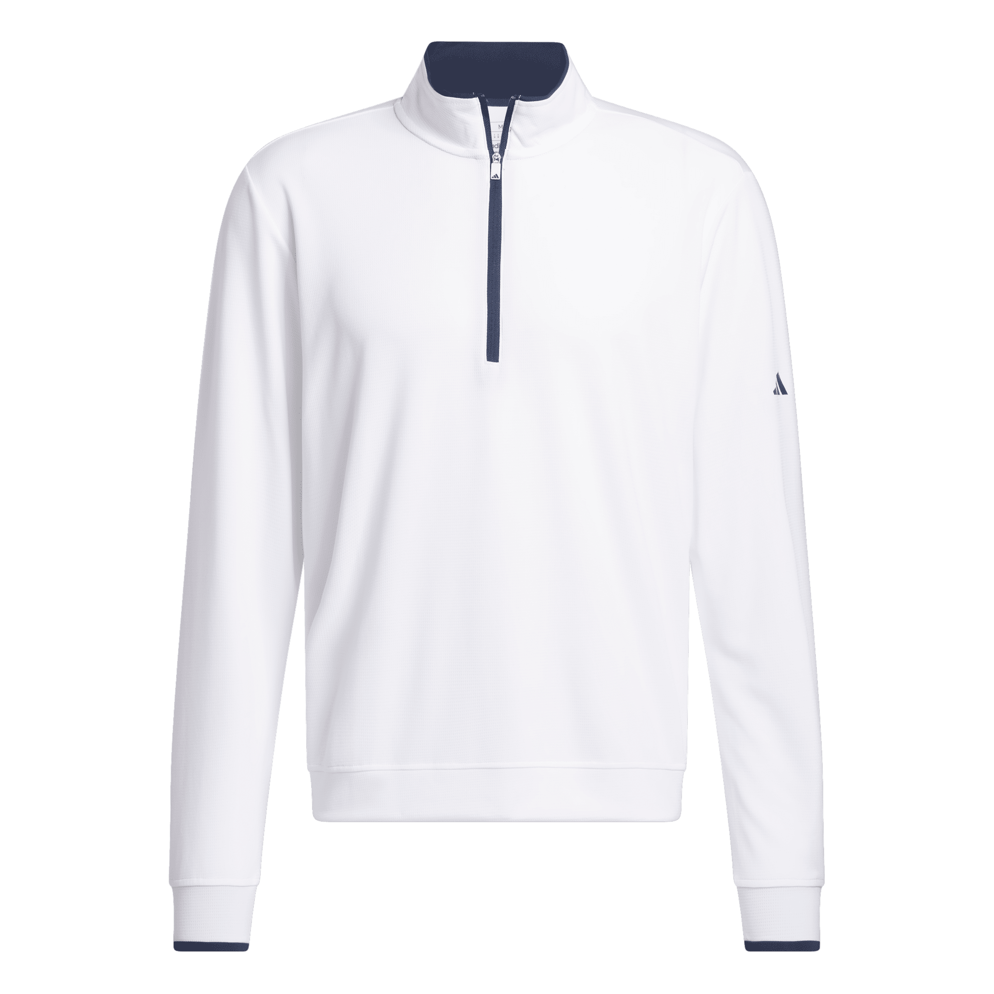 Adidas UPF Lightweight 1/4 Zip Pullover pro muže