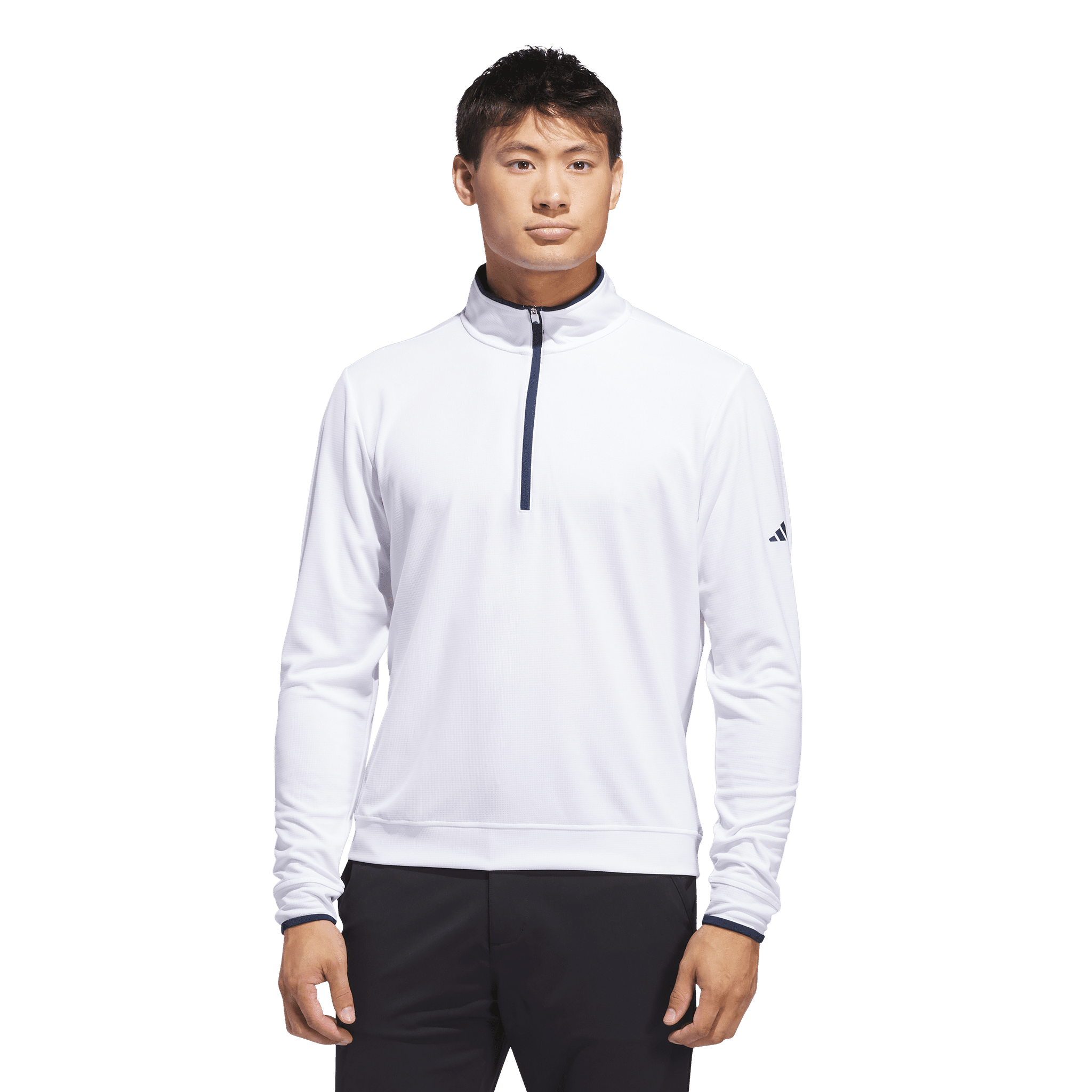 Adidas UPF Lightweight 1/4 Zip Pullover pro muže