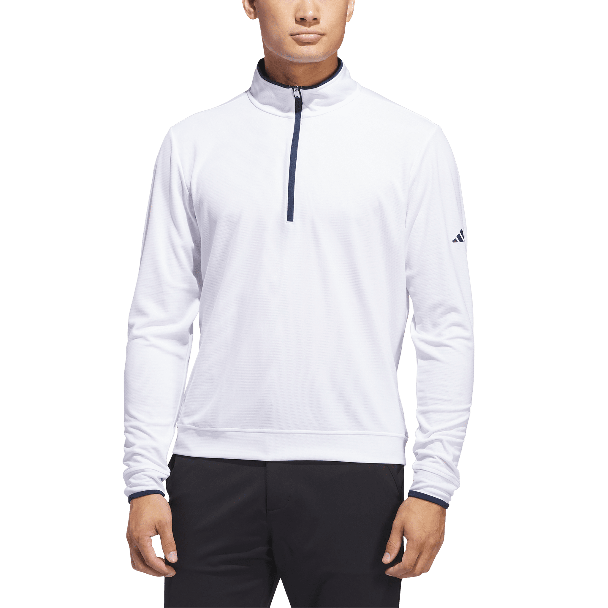 Adidas UPF Lightweight 1/4 Zip Pullover pro muže