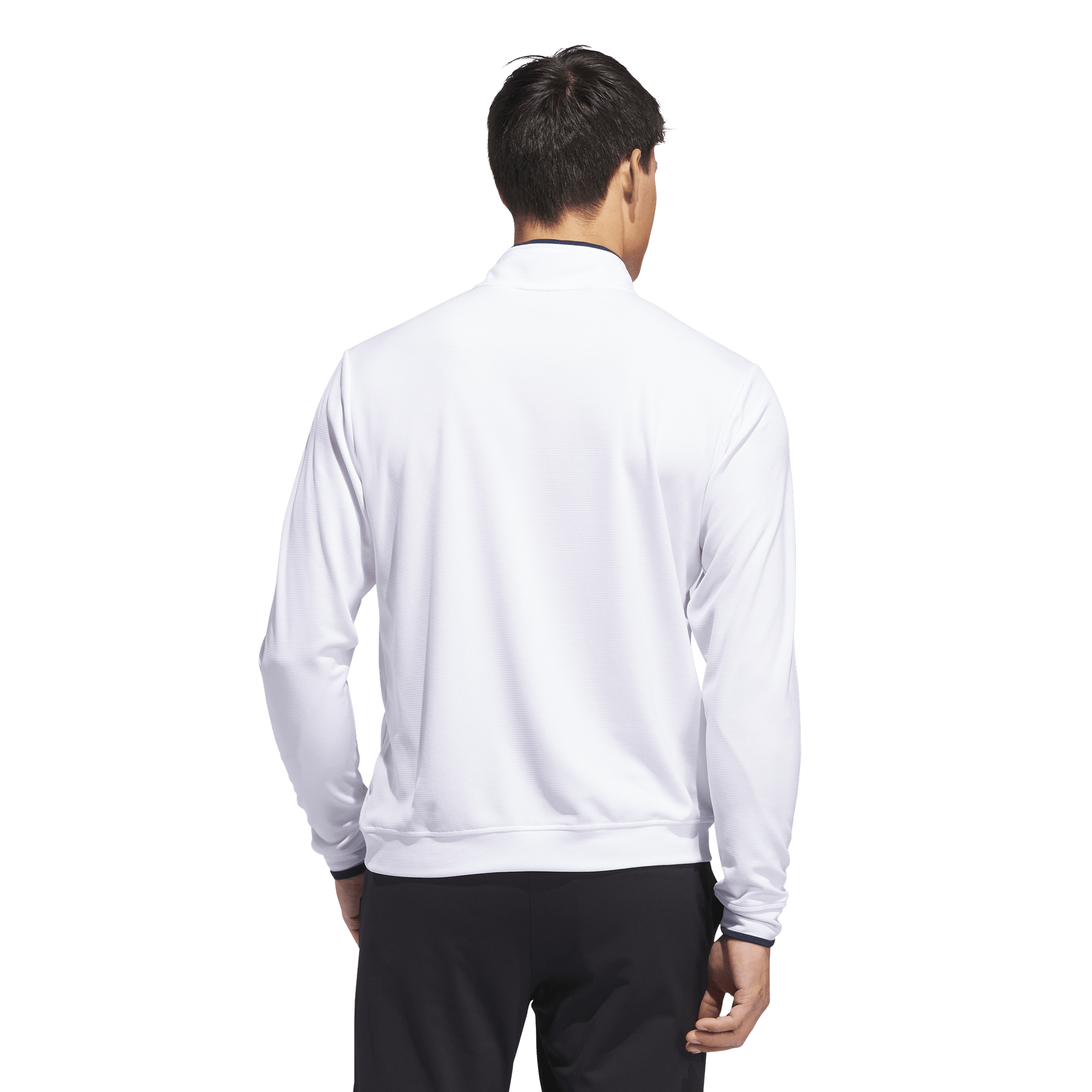 Adidas UPF Lightweight 1/4 Zip Pullover pro muže