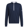 Adidas UPF Lightweight 1/4 Zip Pullover pro muže