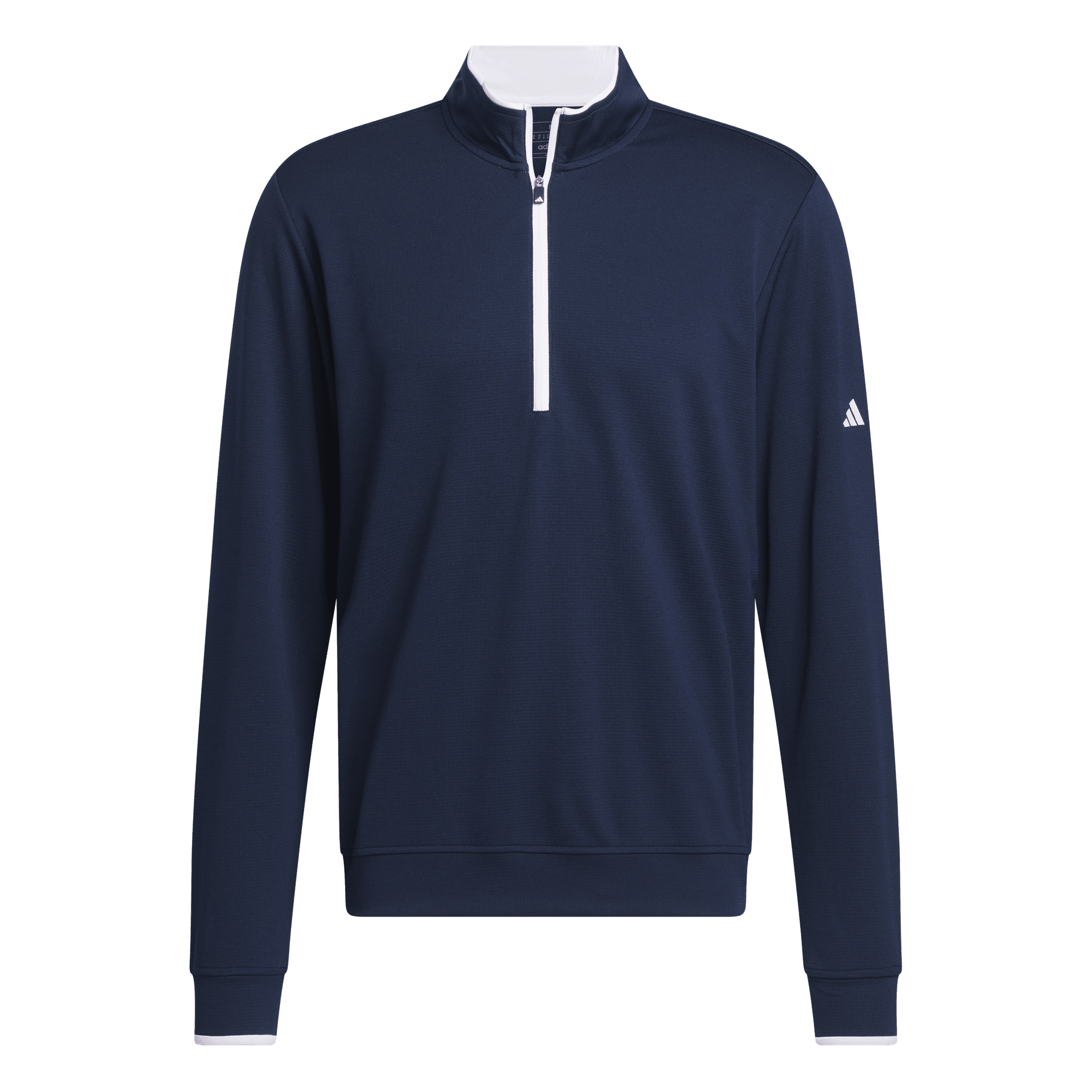 Adidas UPF Lightweight 1/4 Zip Pullover pro muže