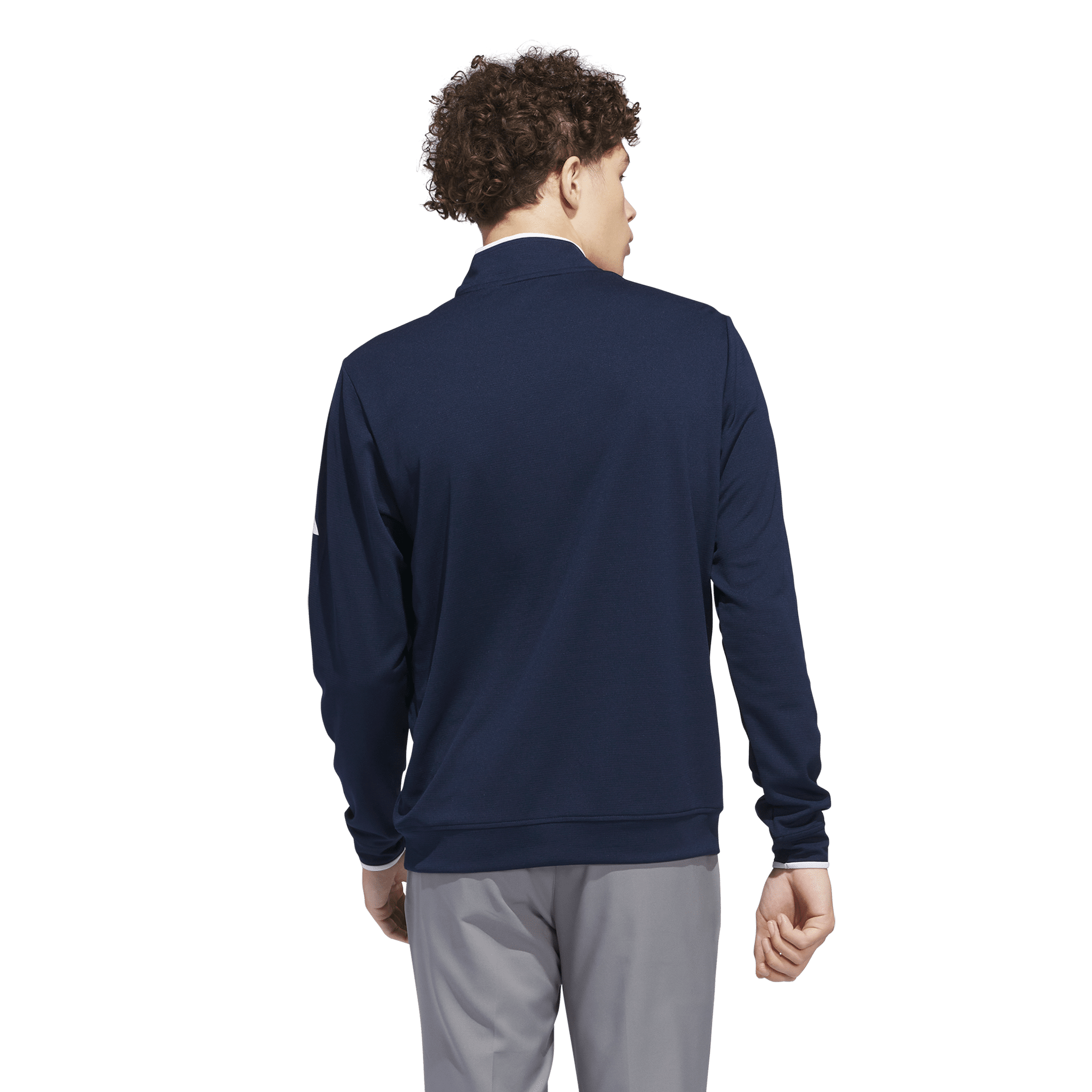 Adidas UPF Lightweight 1/4 Zip Pullover pro muže