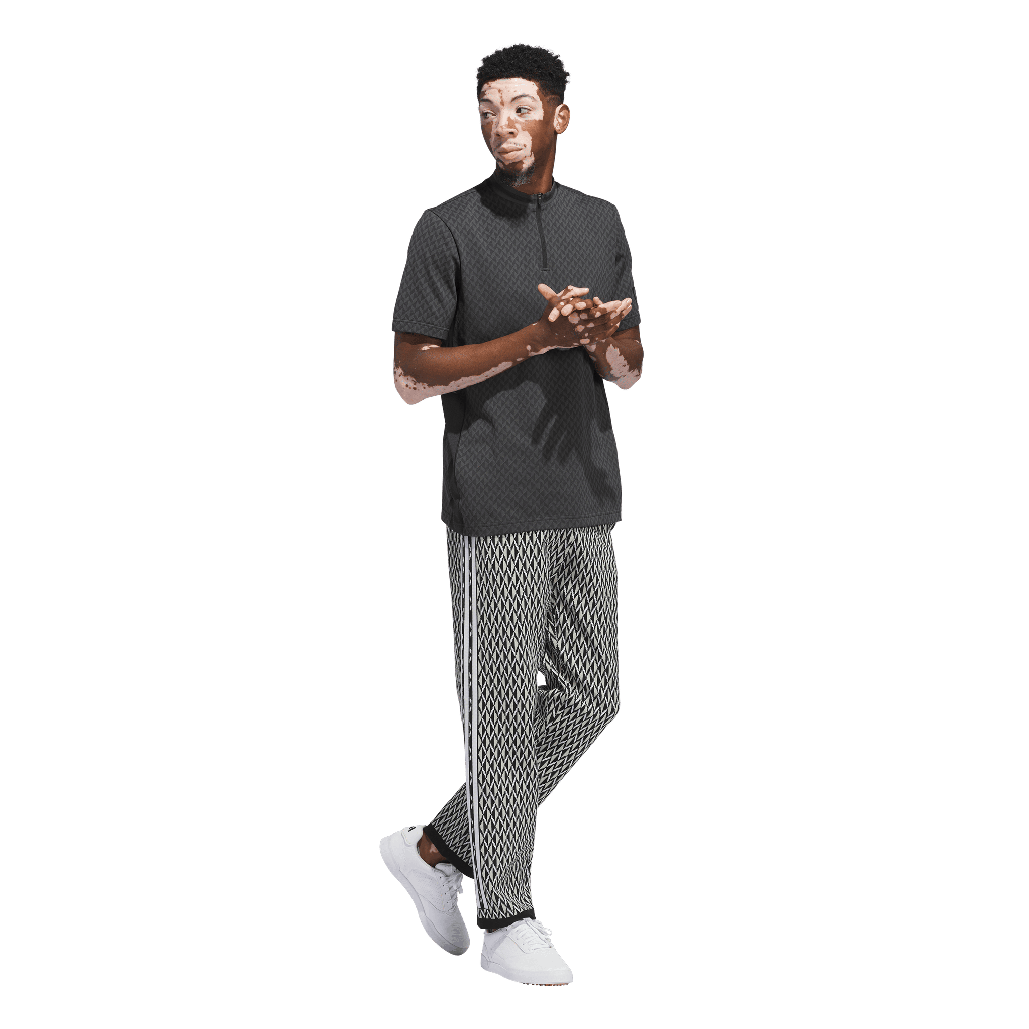 Adidas Adicross Knit Golfhose Herren