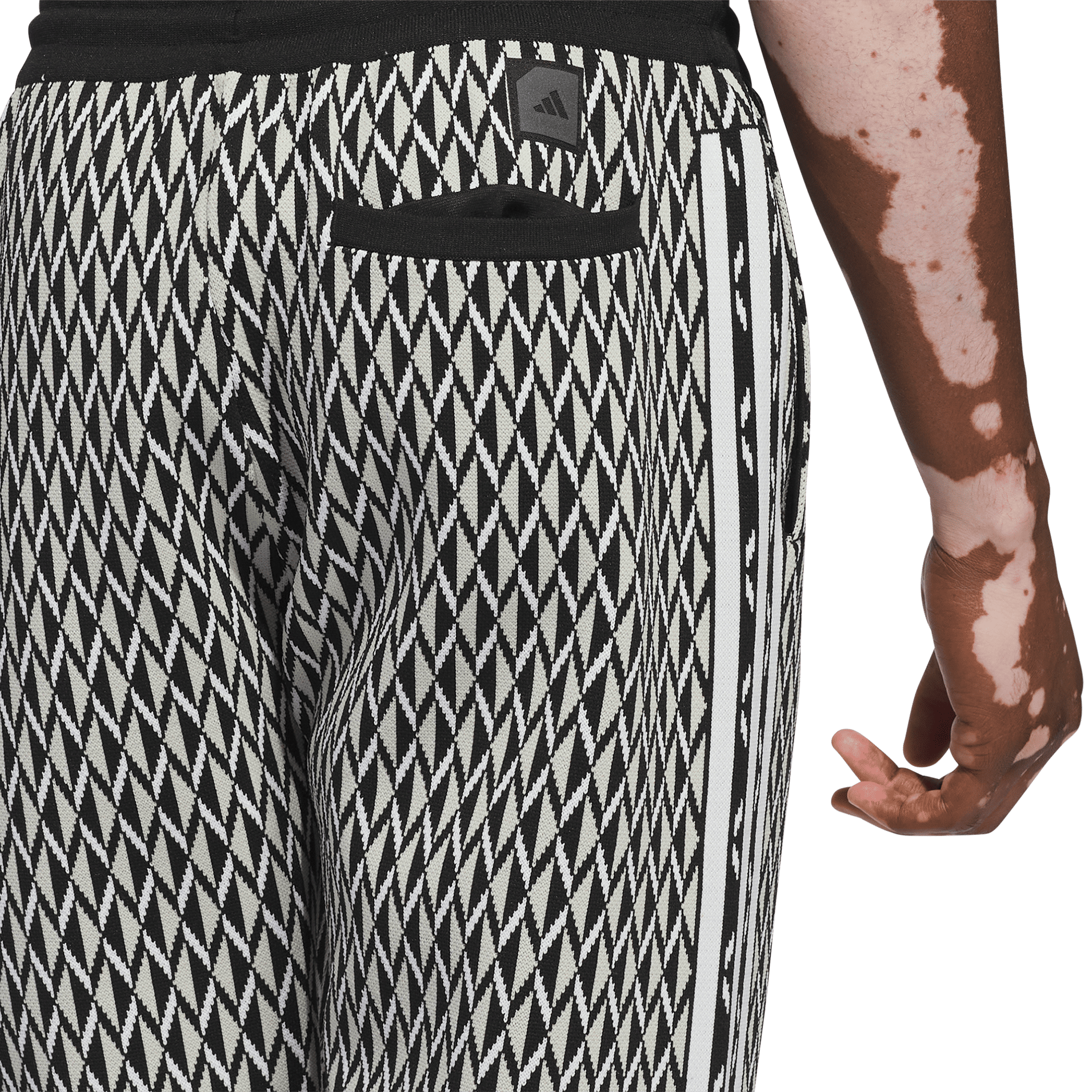 Adidas Adicross Knit Golfhose Herren