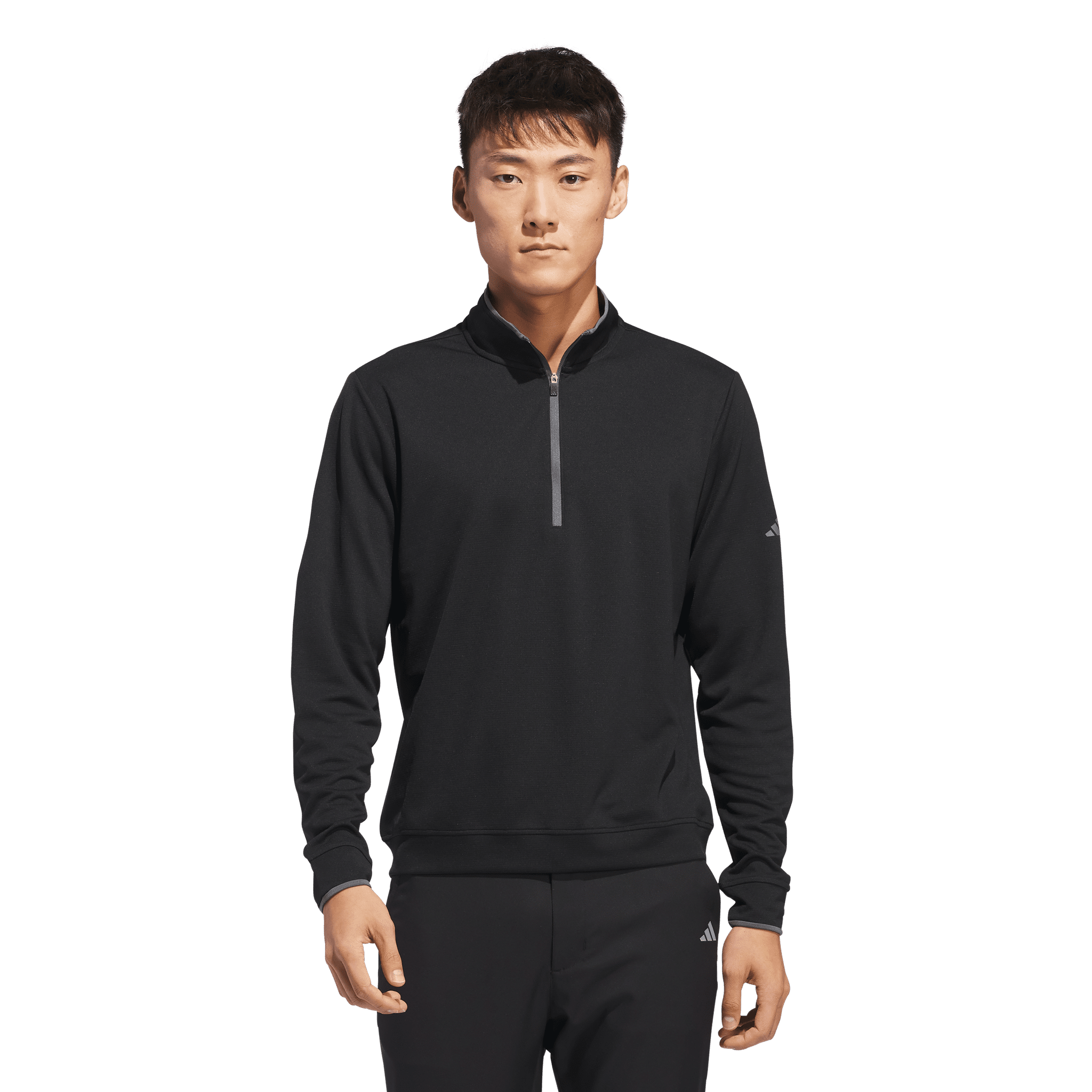 Adidas UPF Lightweight 1/4 Zip Pullover pro muže