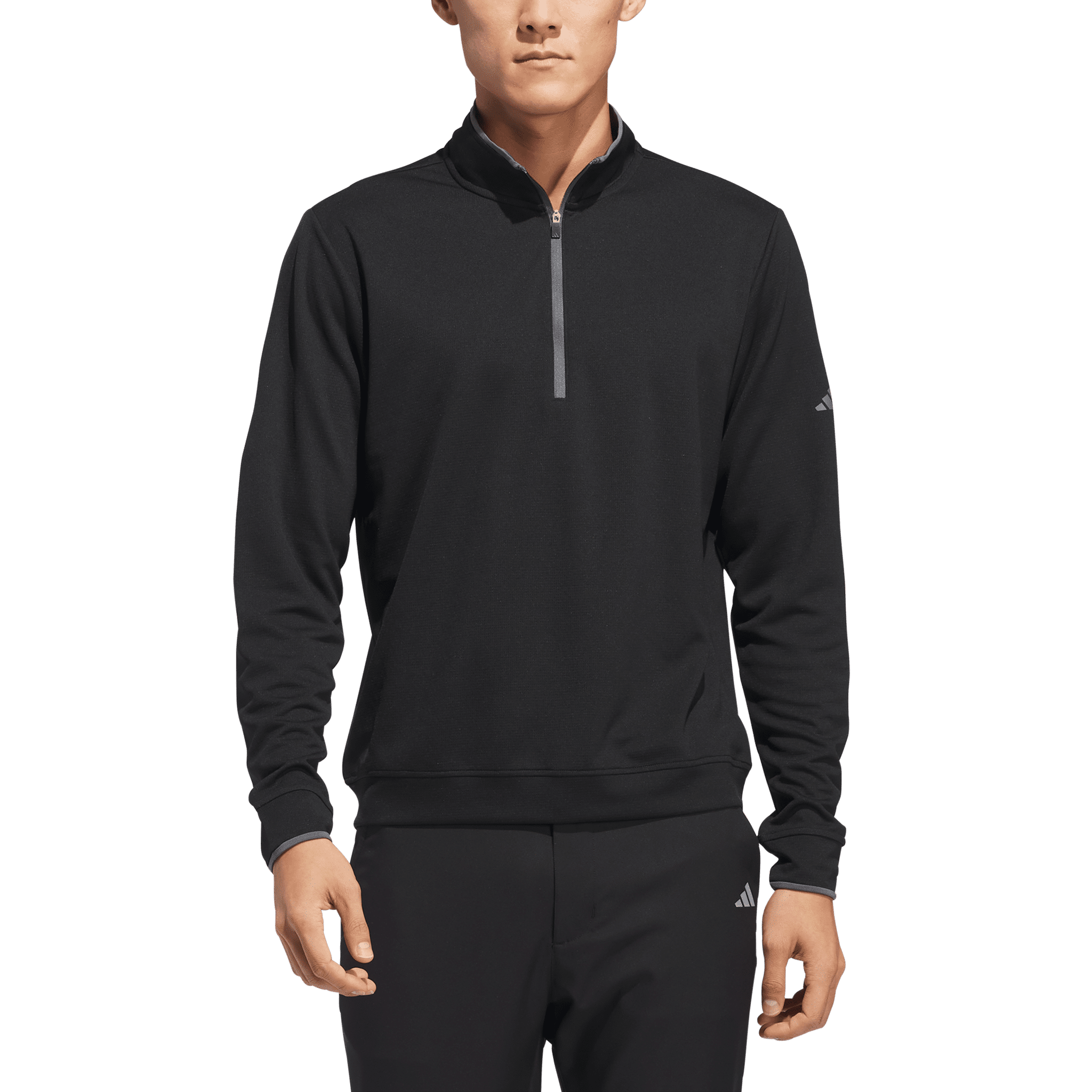 Adidas UPF Lightweight 1/4 Zip Pullover pro muže