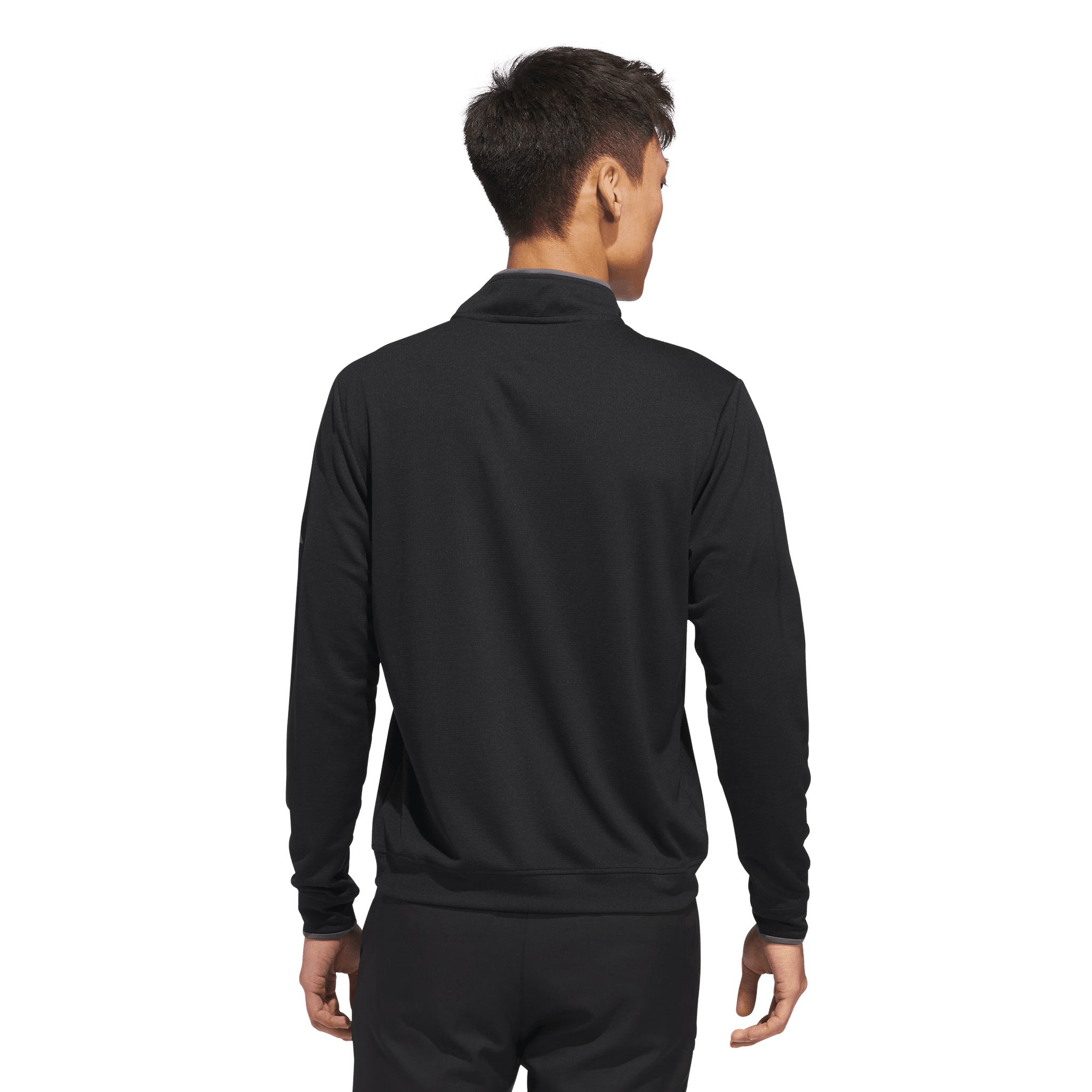 Adidas UPF Lightweight 1/4 Zip Pullover pro muže