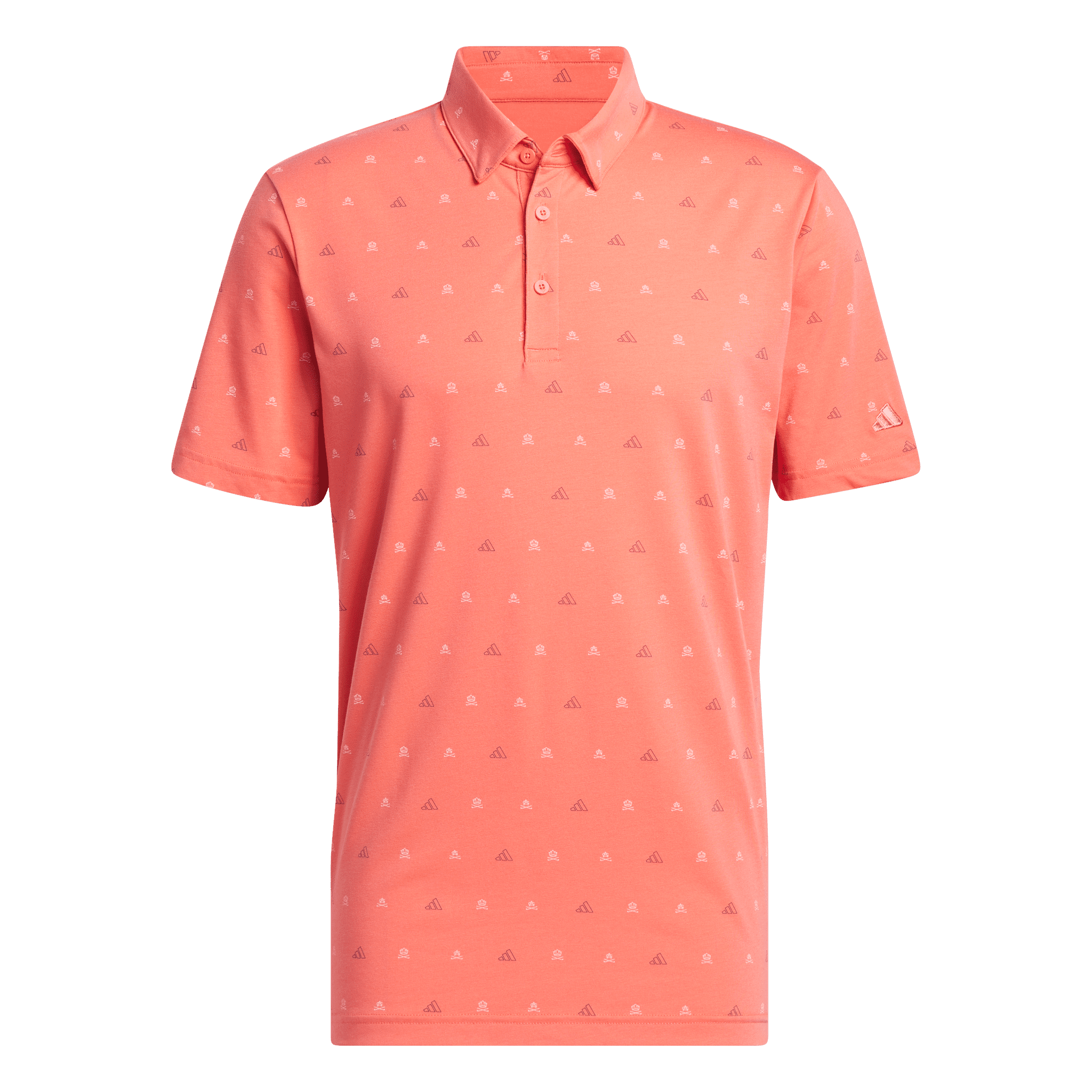 Adidas Go-To Print Polo tričko pro muže