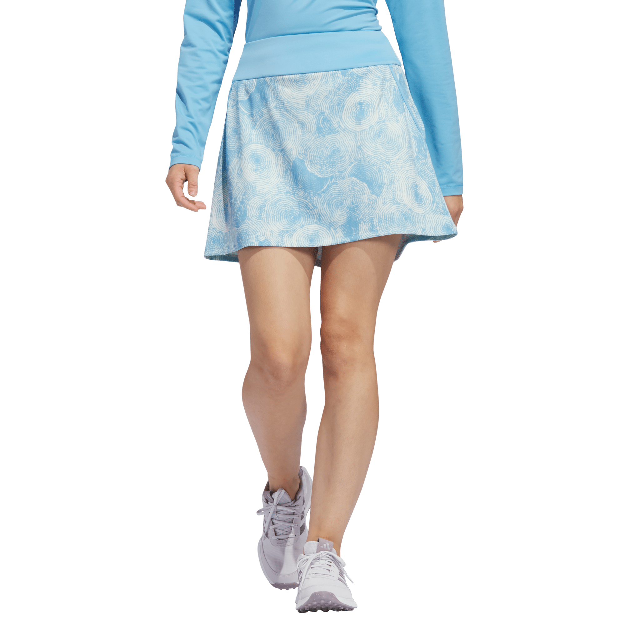 Adidas Ultimate365 Printed Skort pro dámy