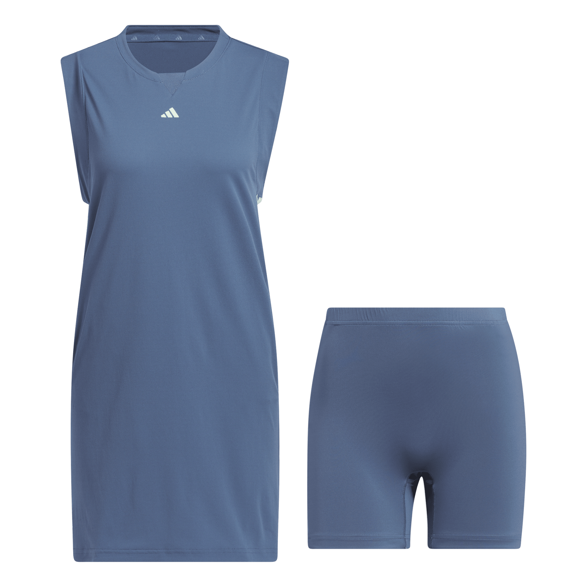 Adidas Ultimate365 Twistknit Golf Dress Damen