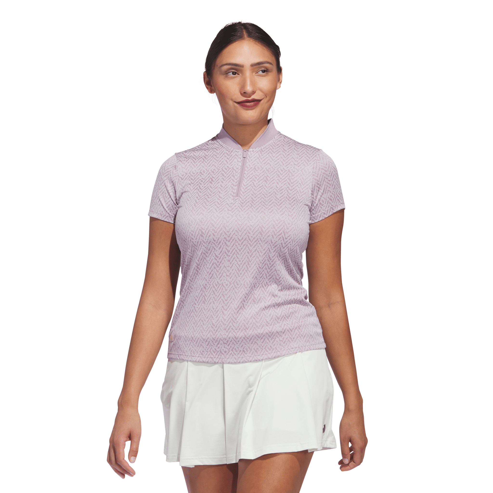 Adidas Ultimate365 Jacquard Polo Damen