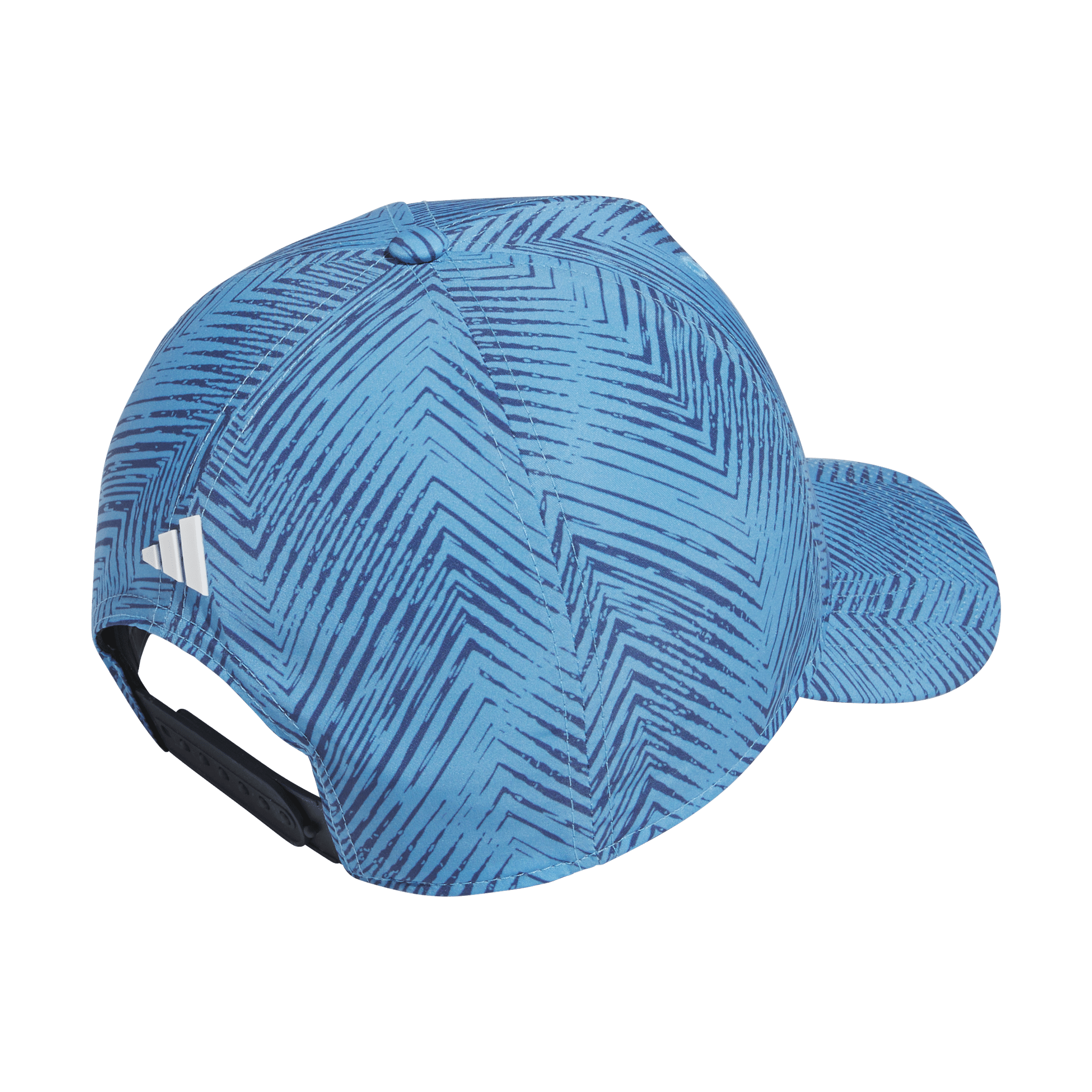 Adidas Tour 3 Stripe Print Cap Pánská