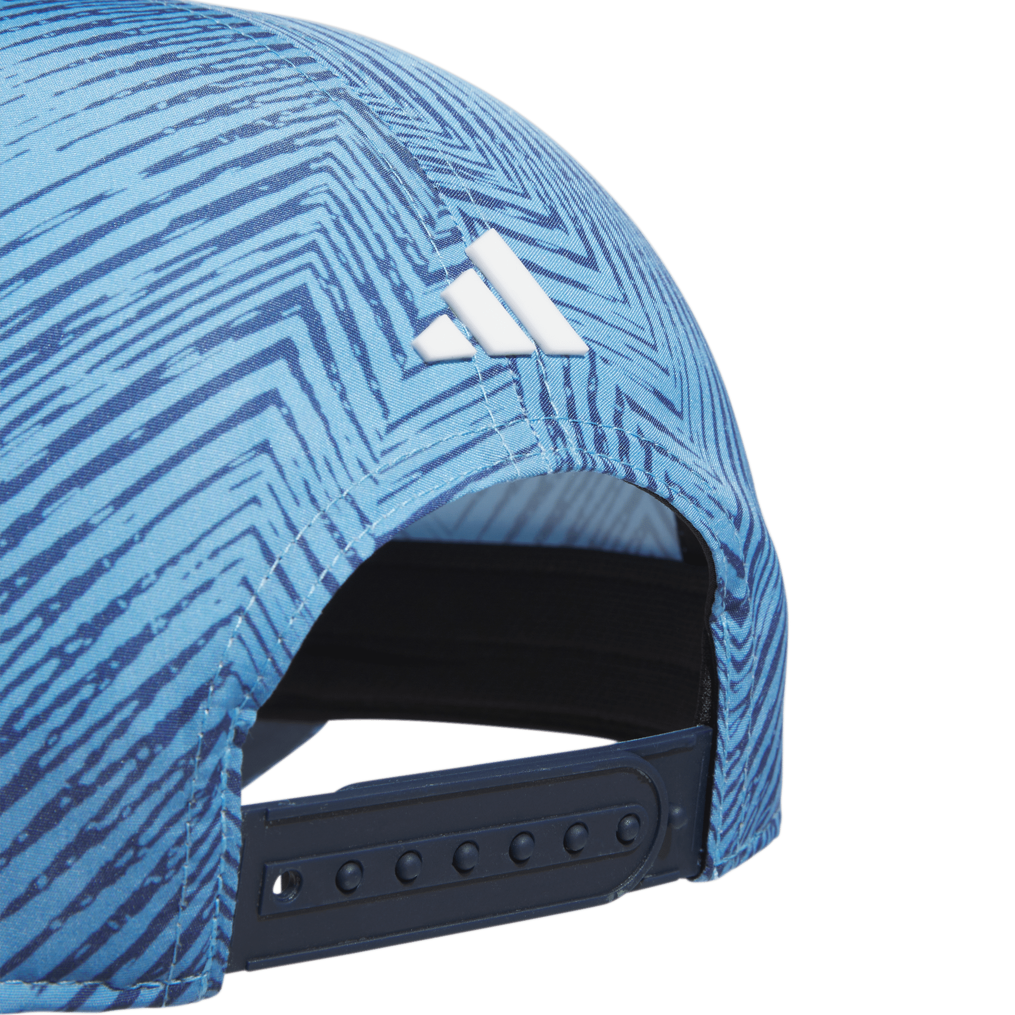 Adidas Tour 3 Stripe Print Cap Pánská