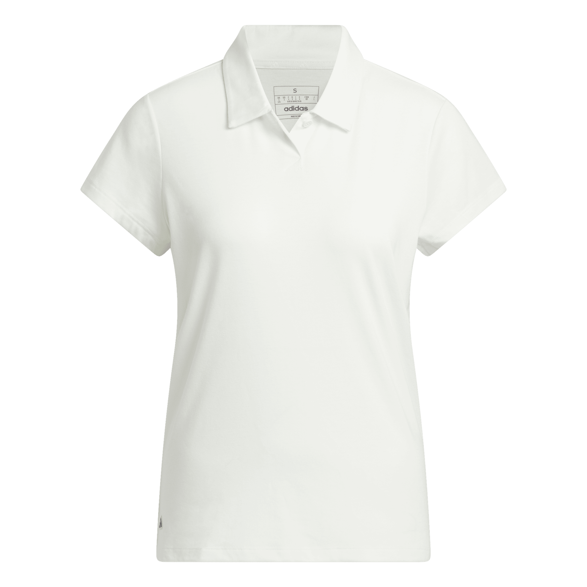 Adidas Go-To Heathered Poloshirt Damen