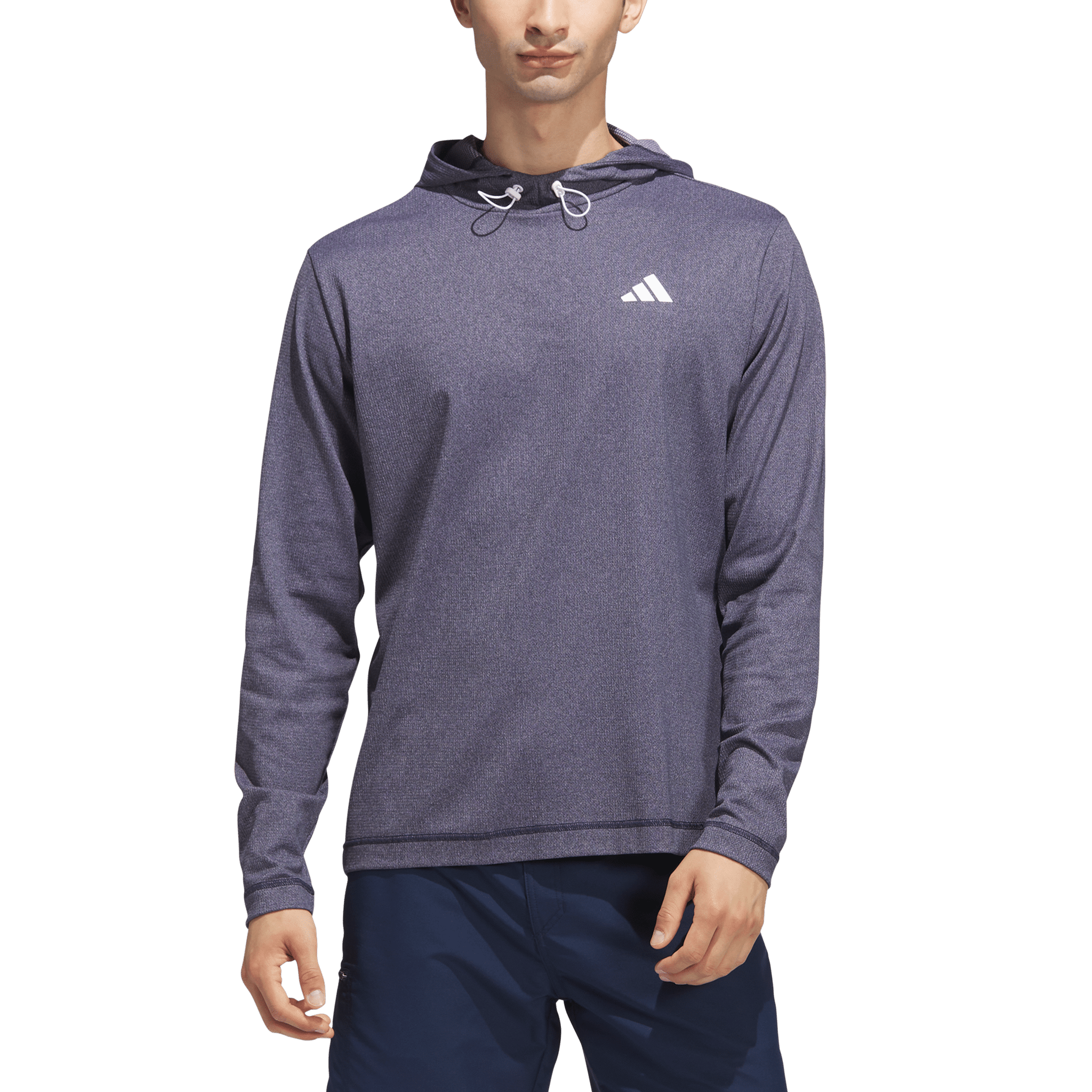 Adidas Lightweight Hoodie Pánský