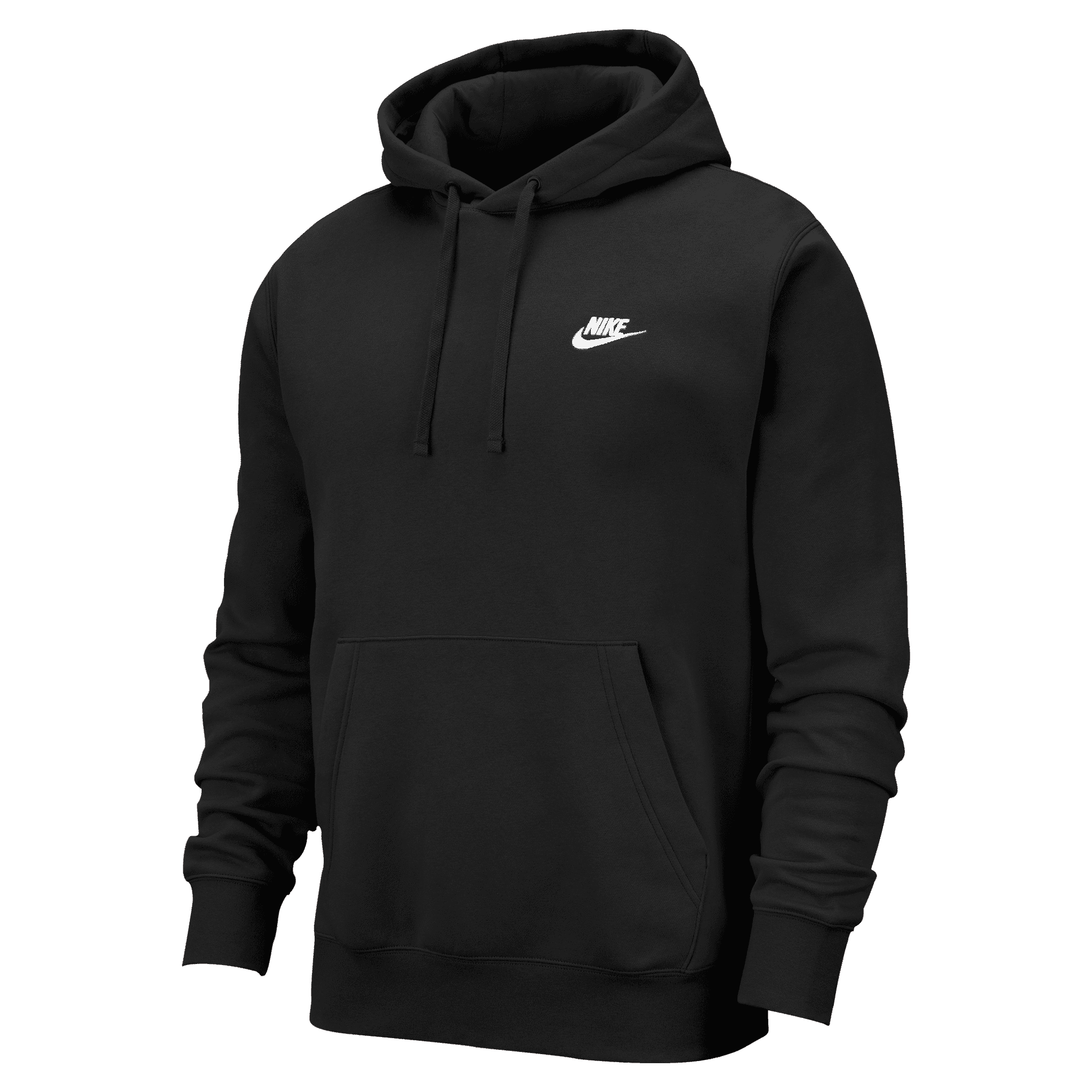 Nike Club Mikina s kapucí pro muže