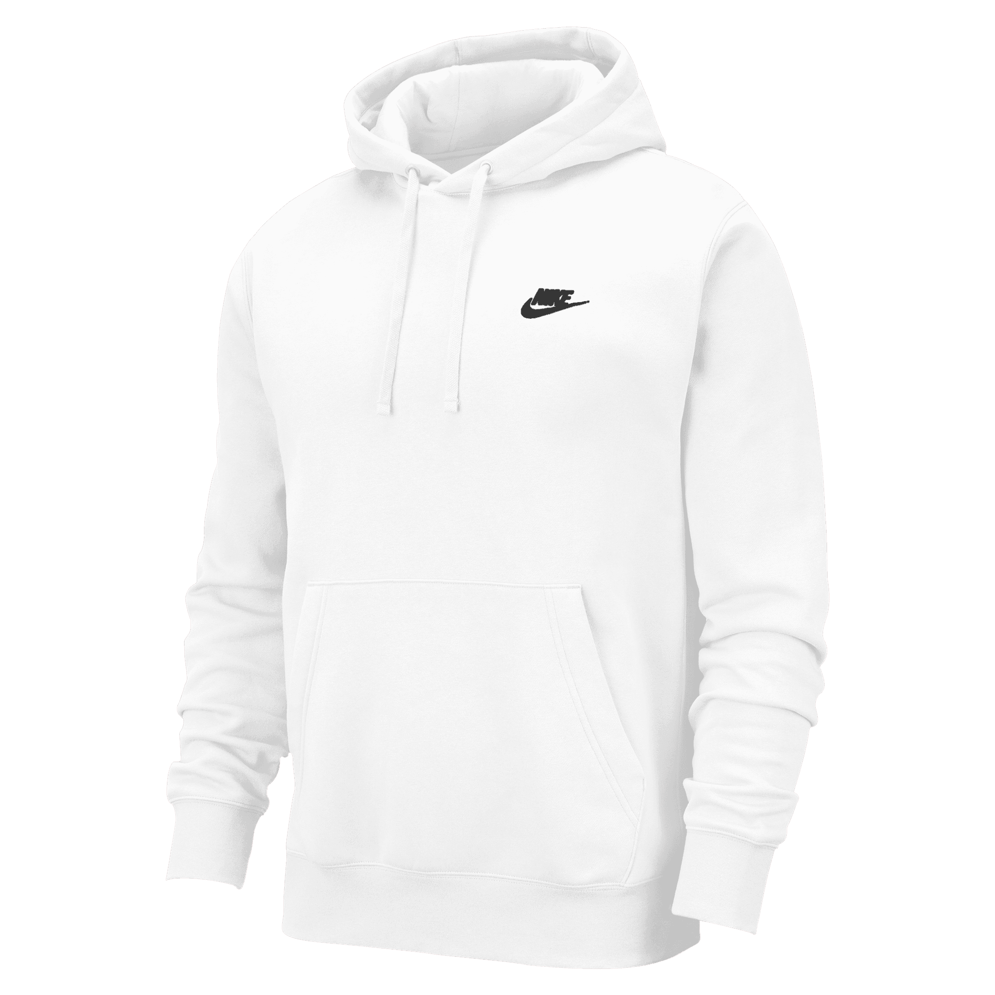 Nike Club Mikina s kapucí pro muže