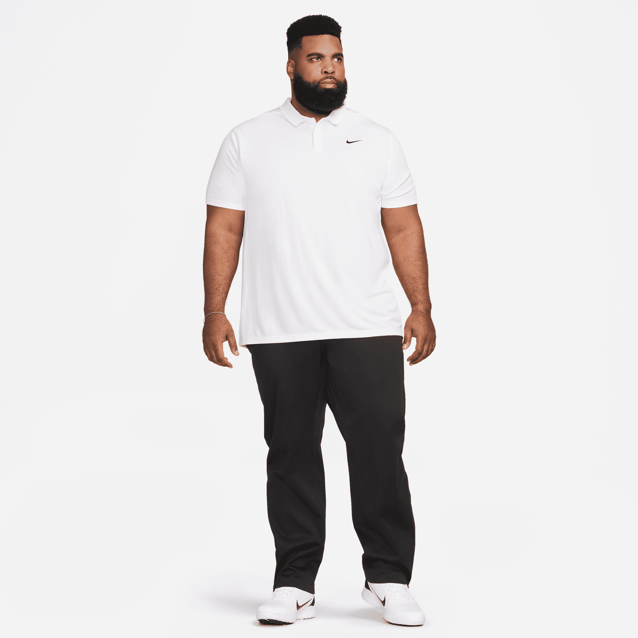 Nike Dri-Fit Victory Solid Polo pánské